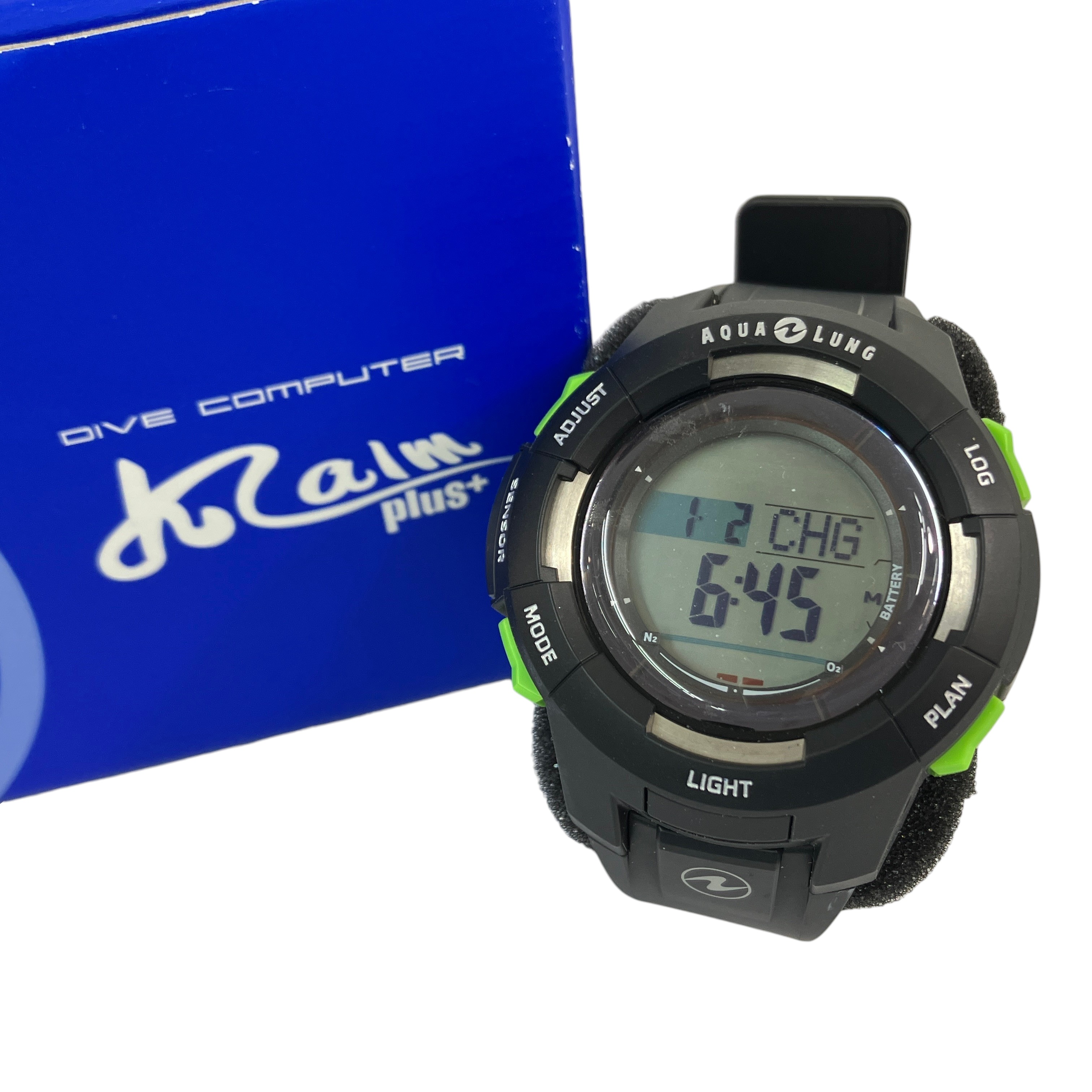AQUA LUNG Kalm plus+ ダイビングコンピューター
