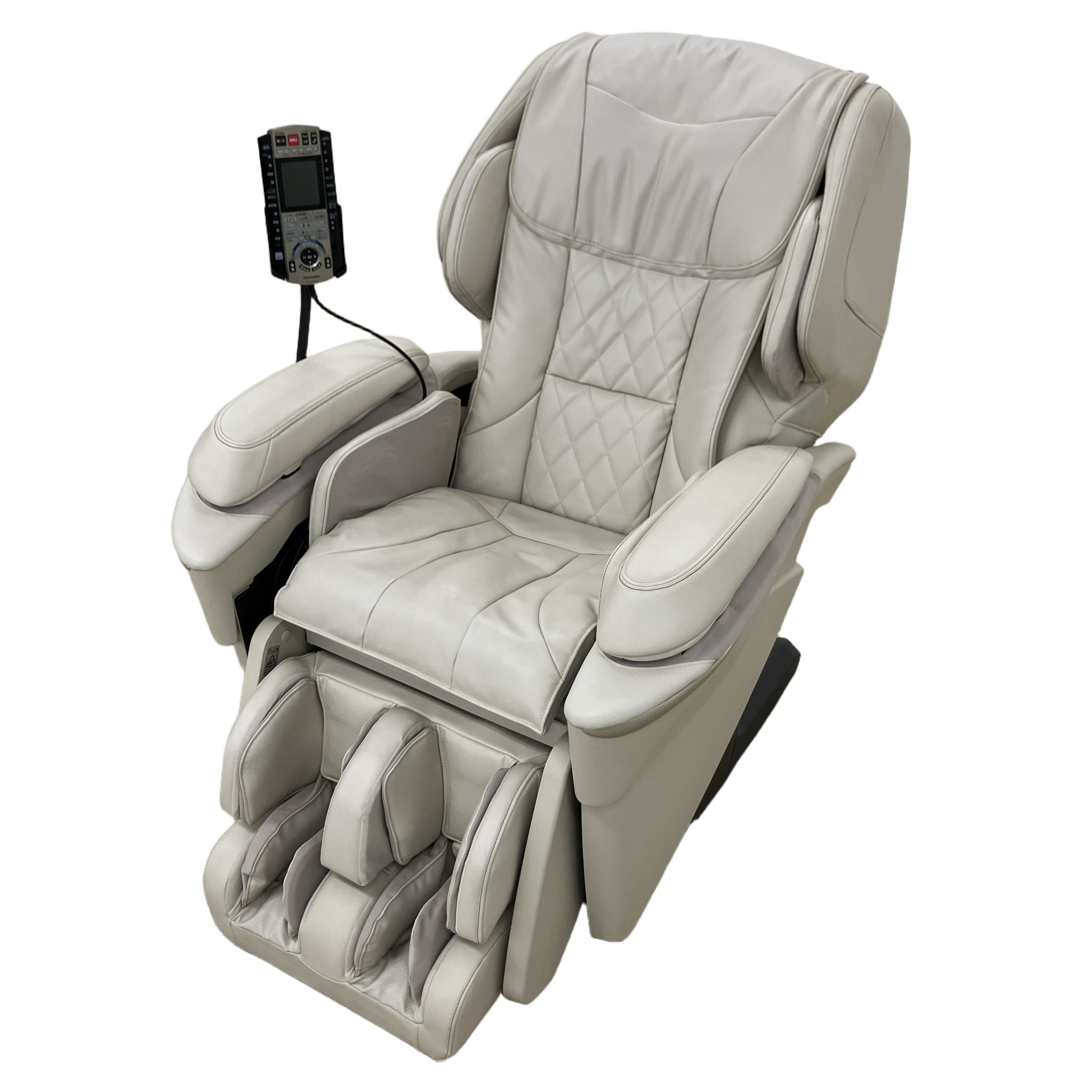 Panasonic EP-MA97M マッサージチェア 家庭用 リアルプロ パナソニック 家電 中古
