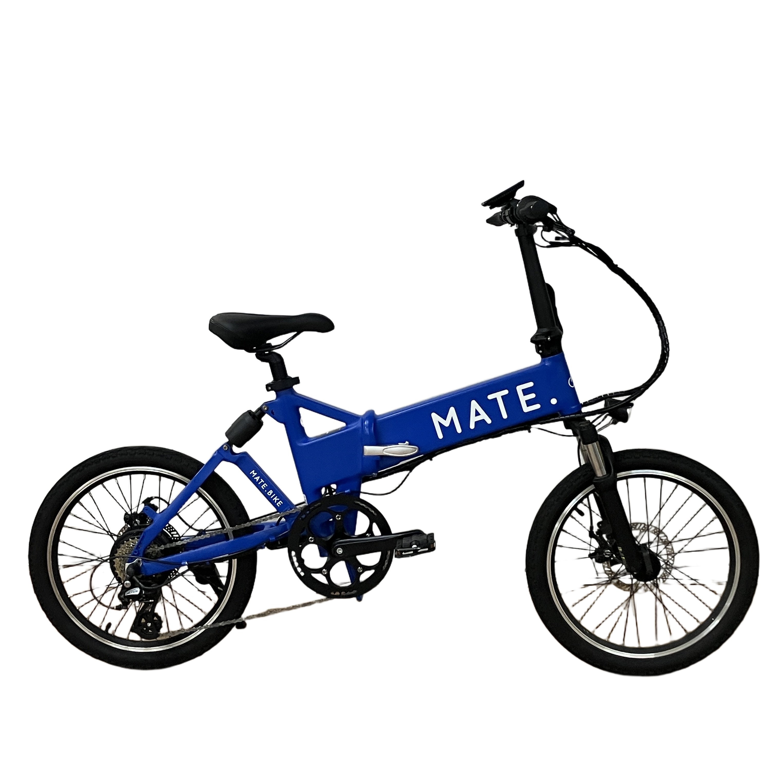 ★MATE City 250W-j 電動アシスト自転車★