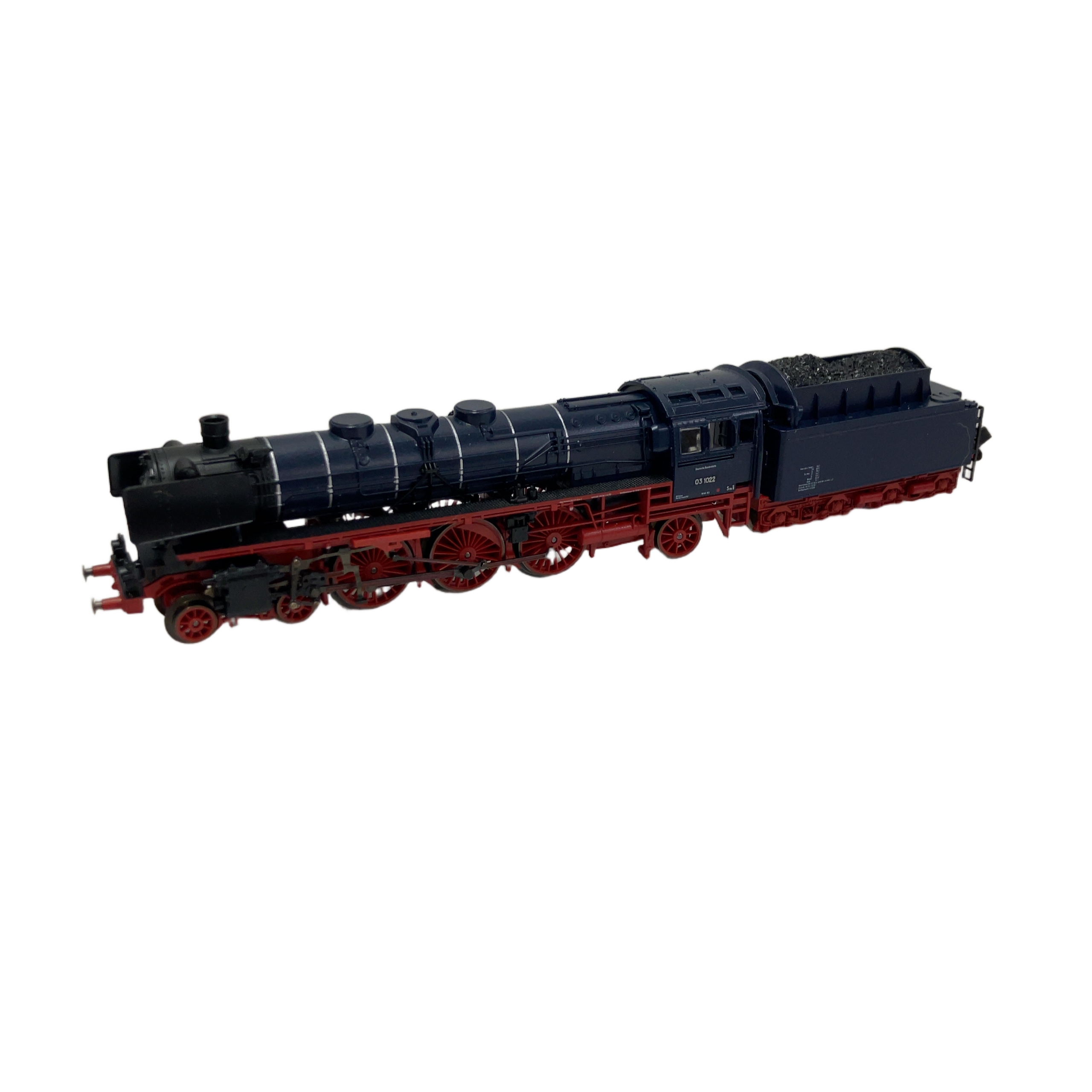 TRIX 12432 蒸気機関車