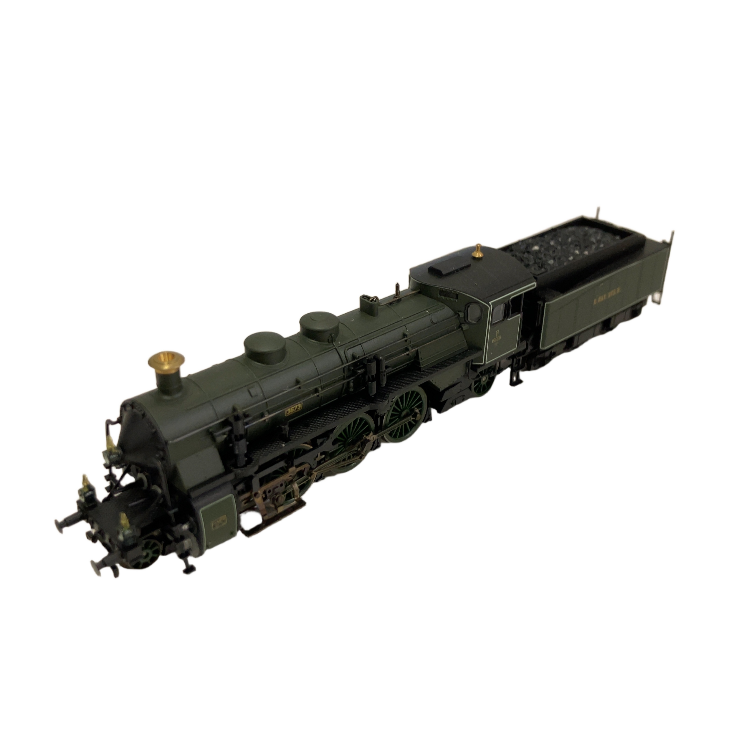 MINITRIX 16183 Sクラス3/6 蒸気機関車