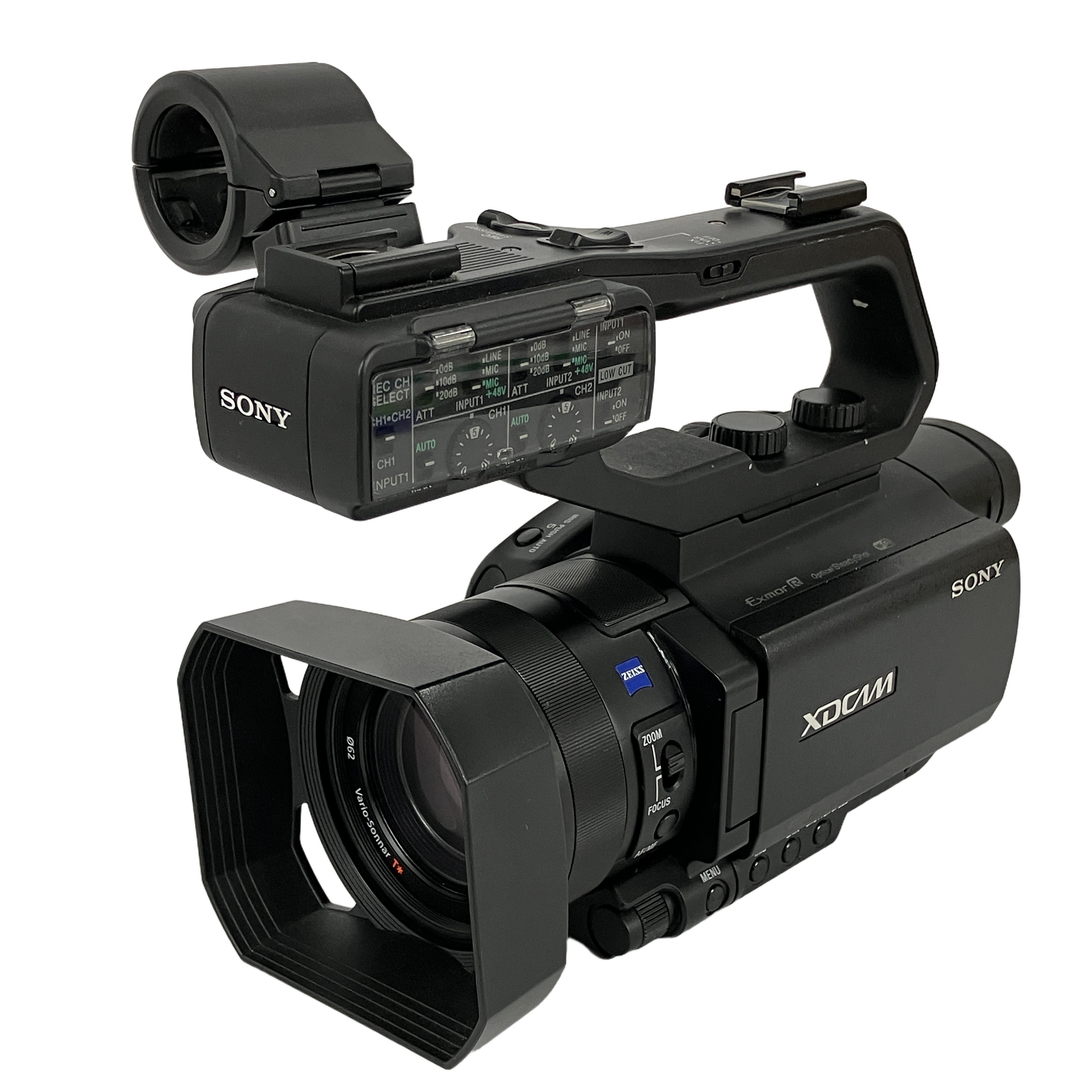 ソニー 業務用ビデオカメラ」の買取実績・相場-カメラ買取なら高く