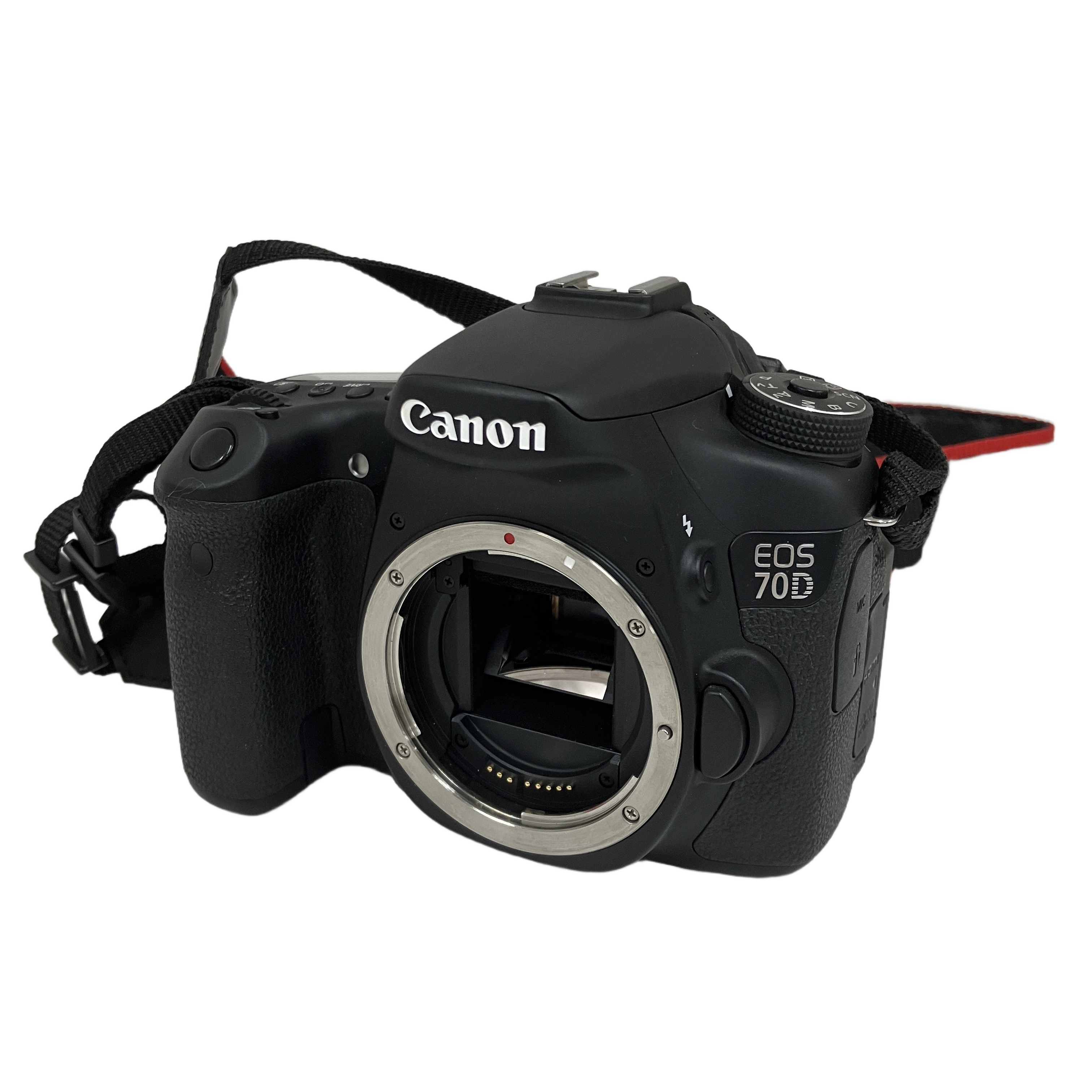 CANON EOS 70D デジタル一眼レフカメラ 18-135mm F3.5-5.6