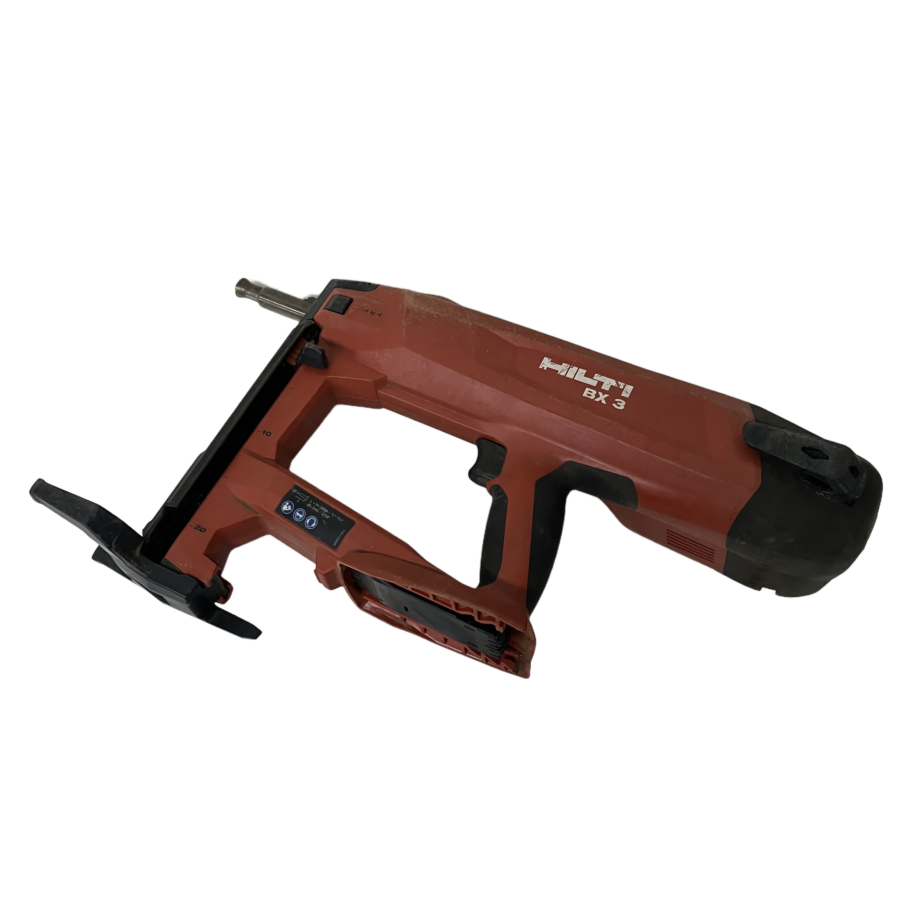 HILTI BX 3-ME 鋲打機