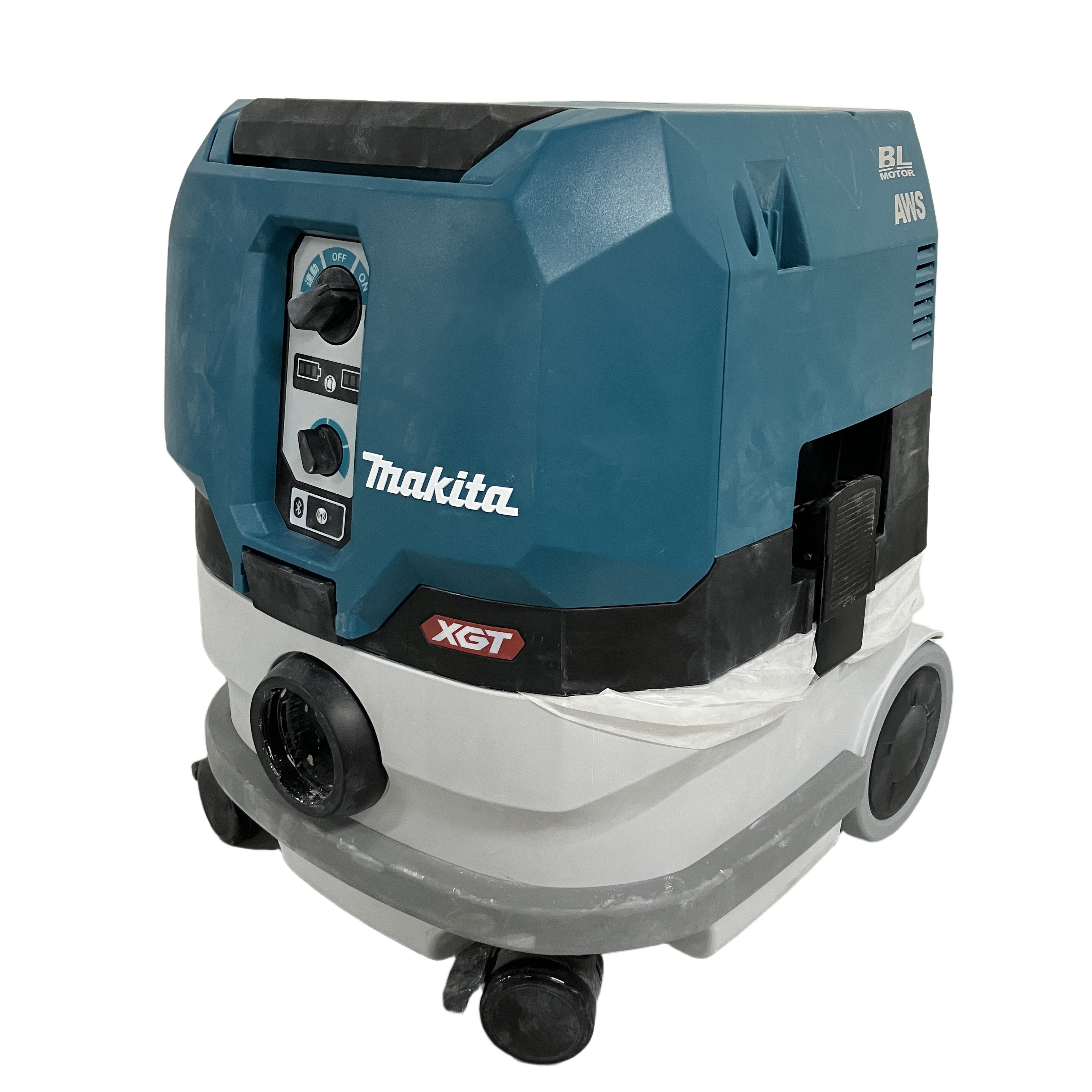MAKITA VC002G 充電式集じん機