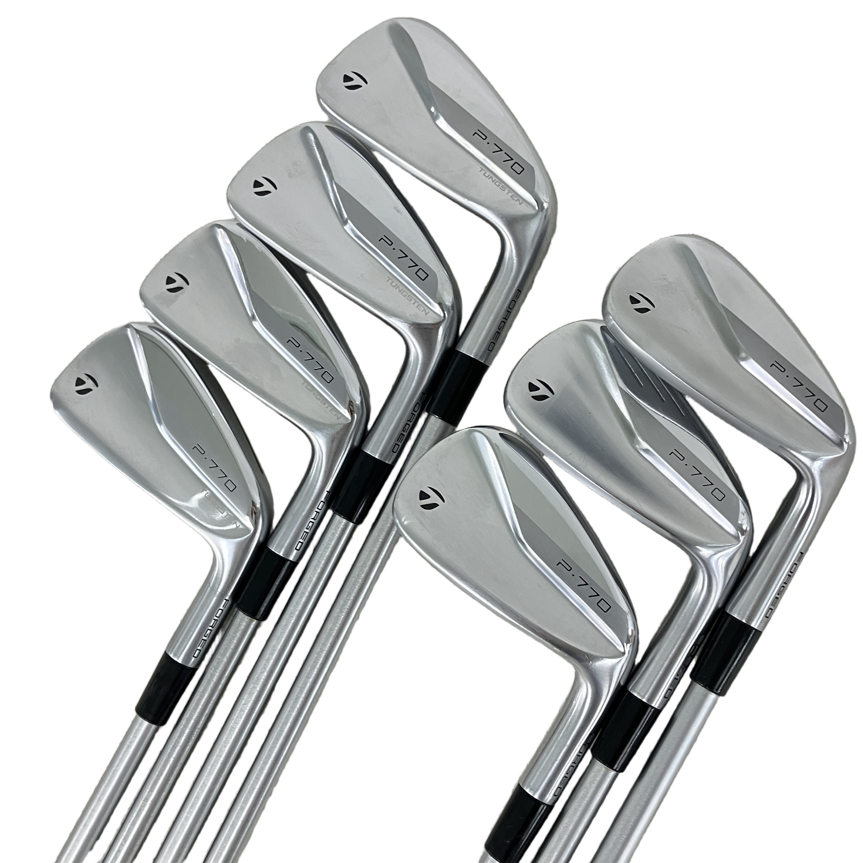 TAYLORMADE P.770 アイアン 4-9,P