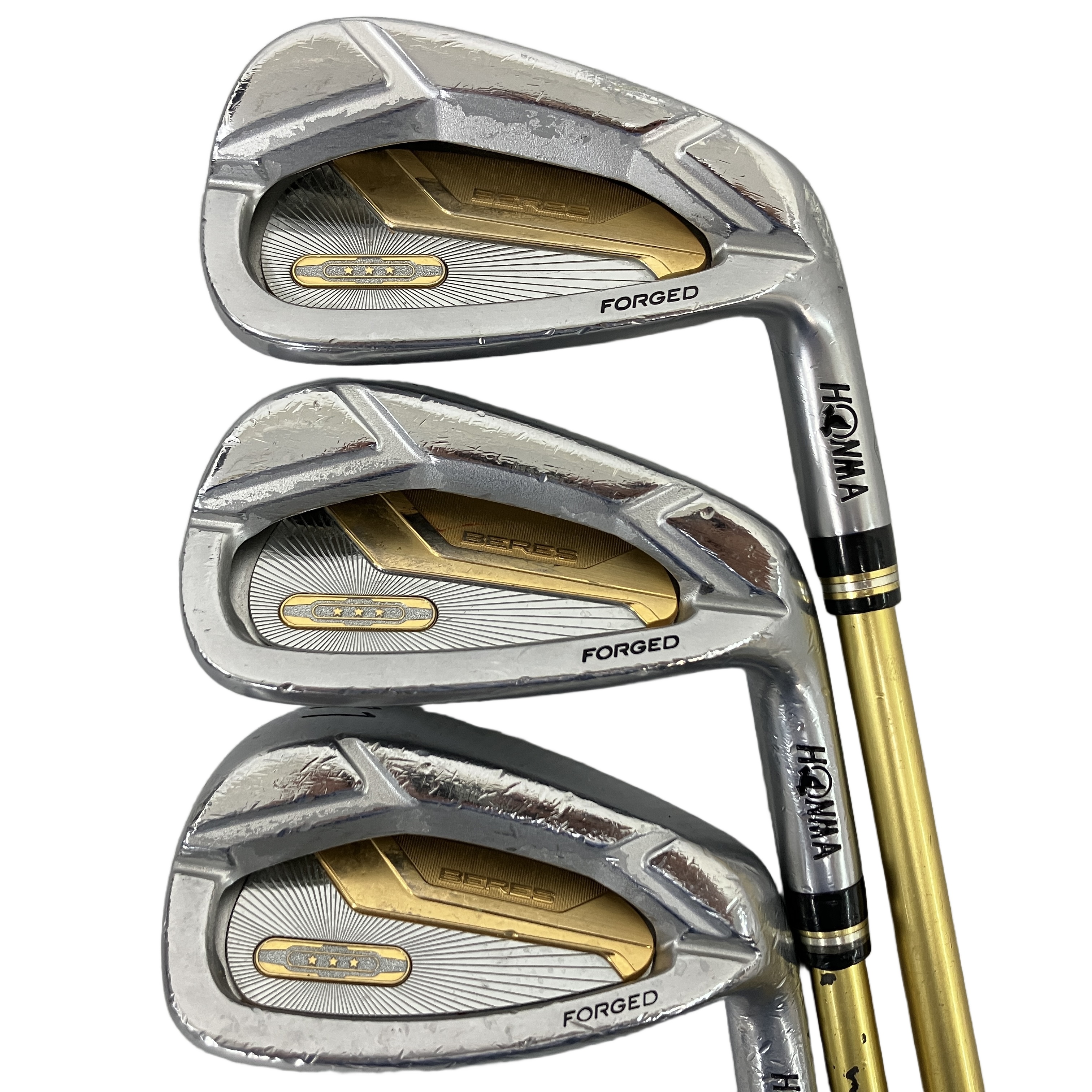 HONMA BERES 2019 ARMRQ アイアン 8,10,11