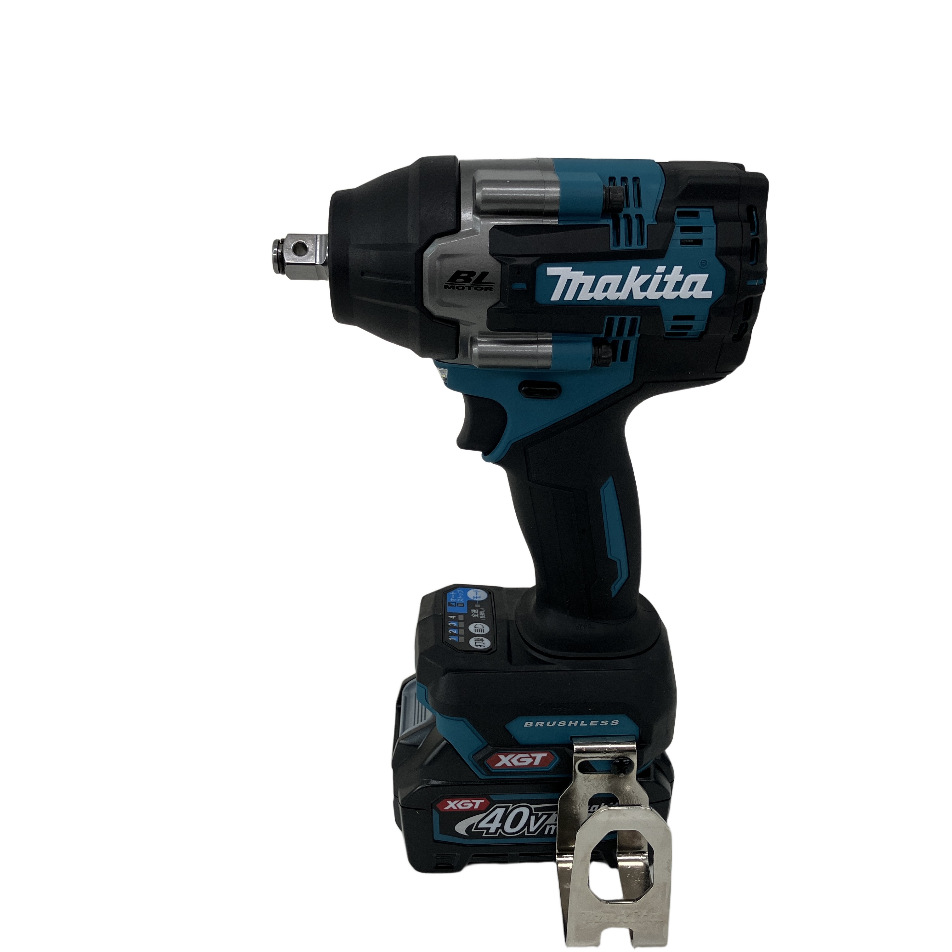 MAKITA TW007GRDX インパクトレンチ