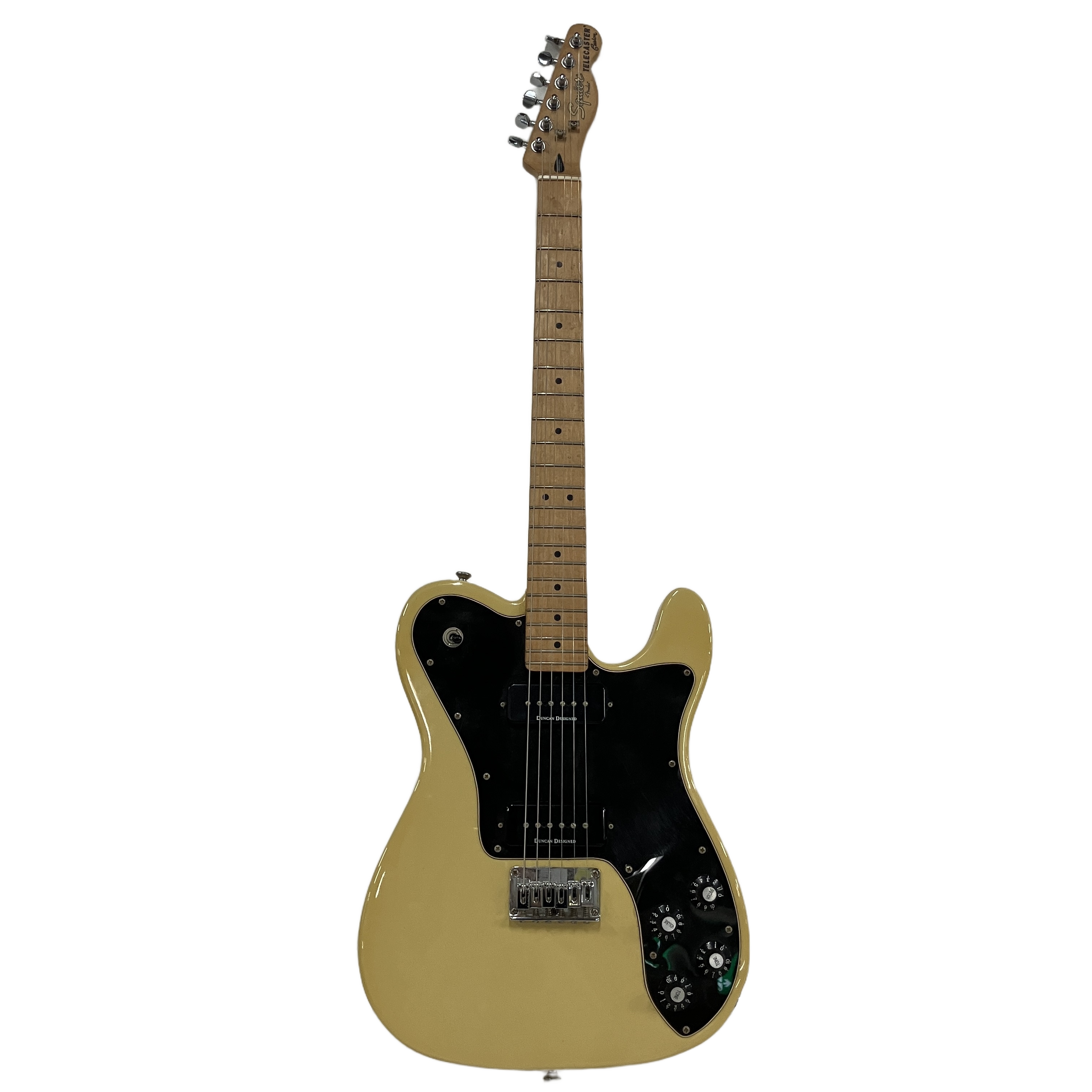 SQUIER TELECASTER Custom エレキギター