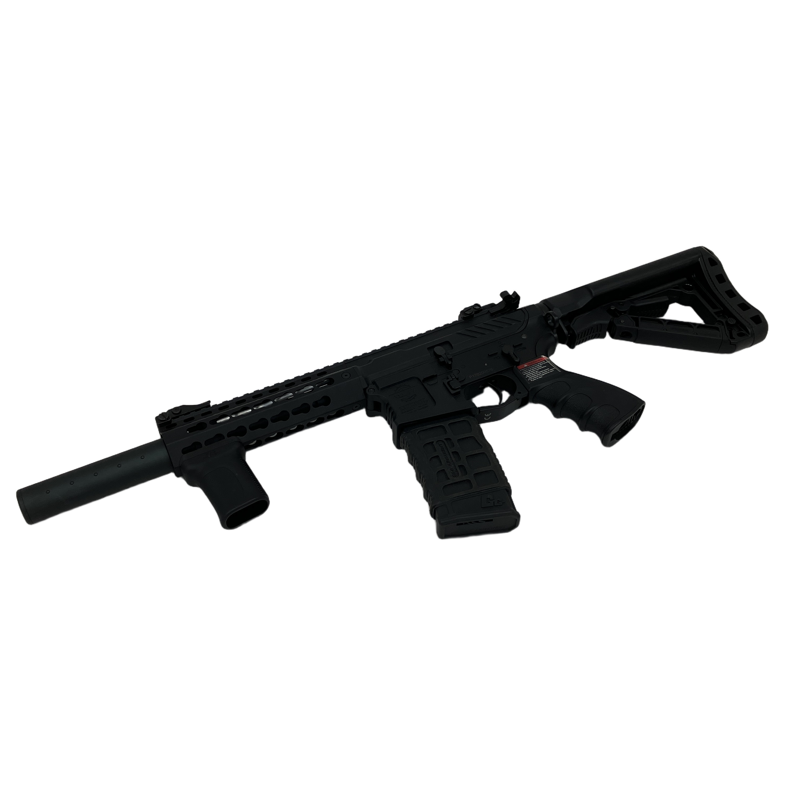G&G CM16 SRS 電動ガン