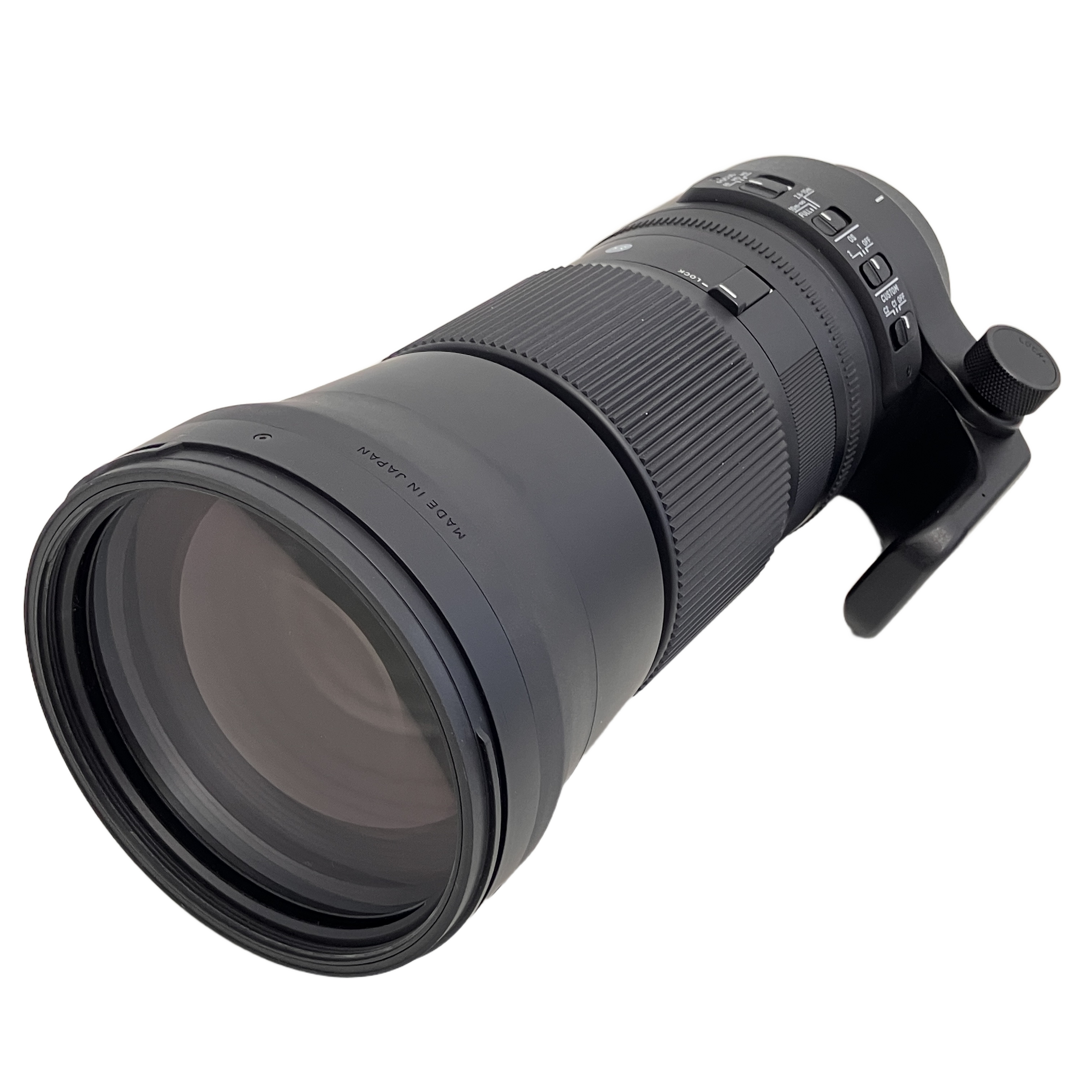 SIGMA 150-600mm F5-6.3 DG (キヤノンEFマウント):肉眼の限界を超え、決定的瞬間を射抜く。圧倒的な描写力と機動力を誇る超望遠ズームの傑作。