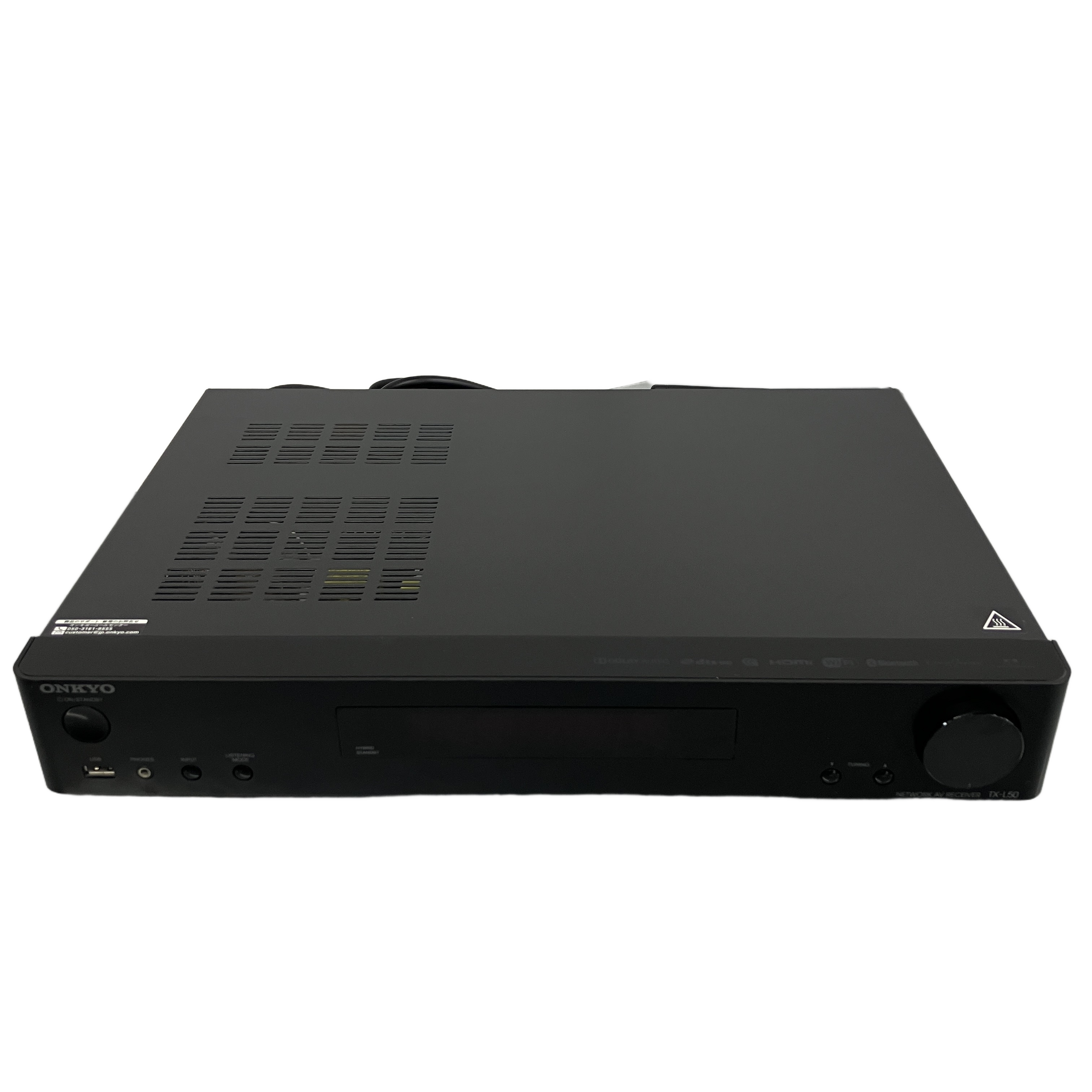 ONKYO TX-L50 ネットワークAVアンプ 5.1ch
