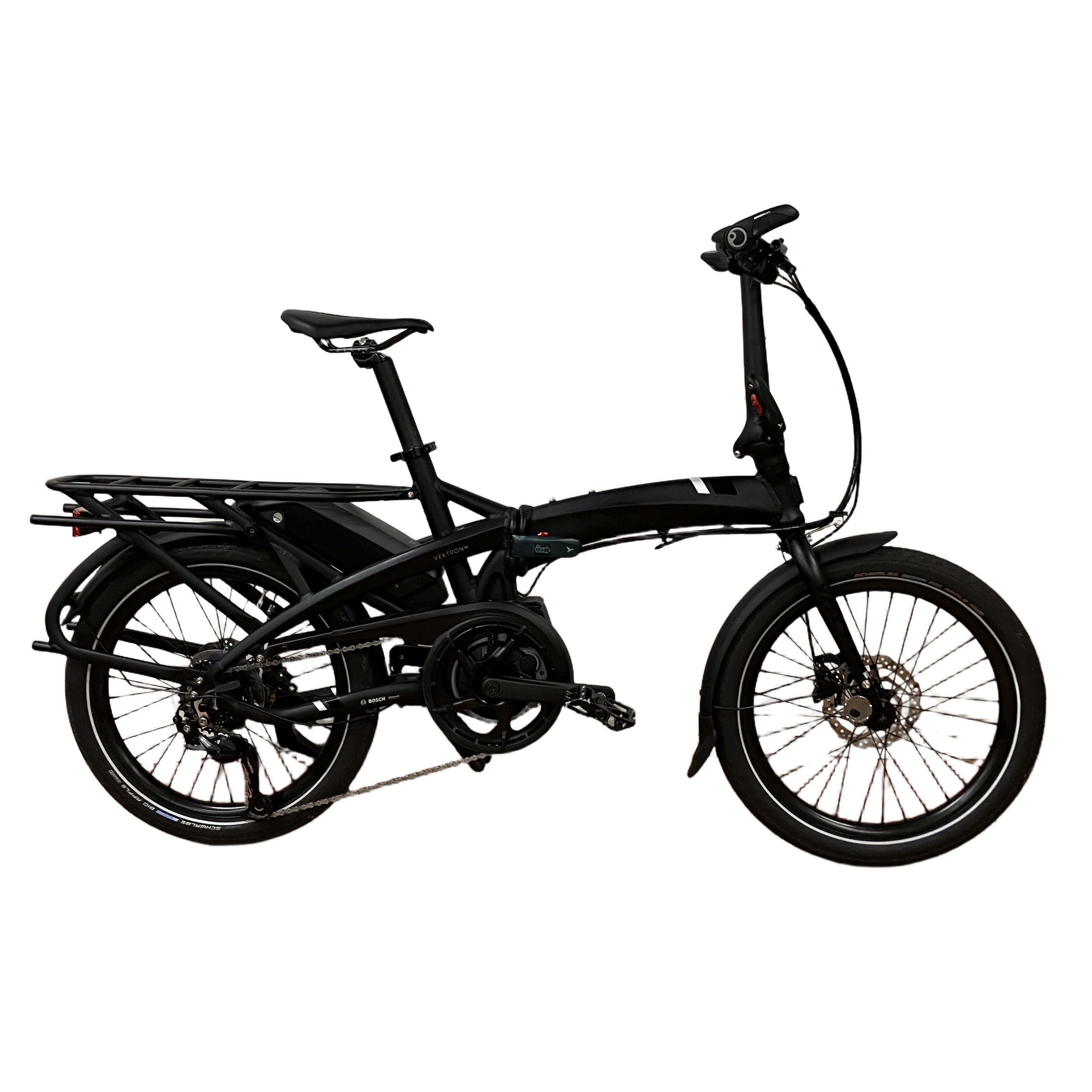 TERN Vektron N8 電動アシスト折りたたみ自転車