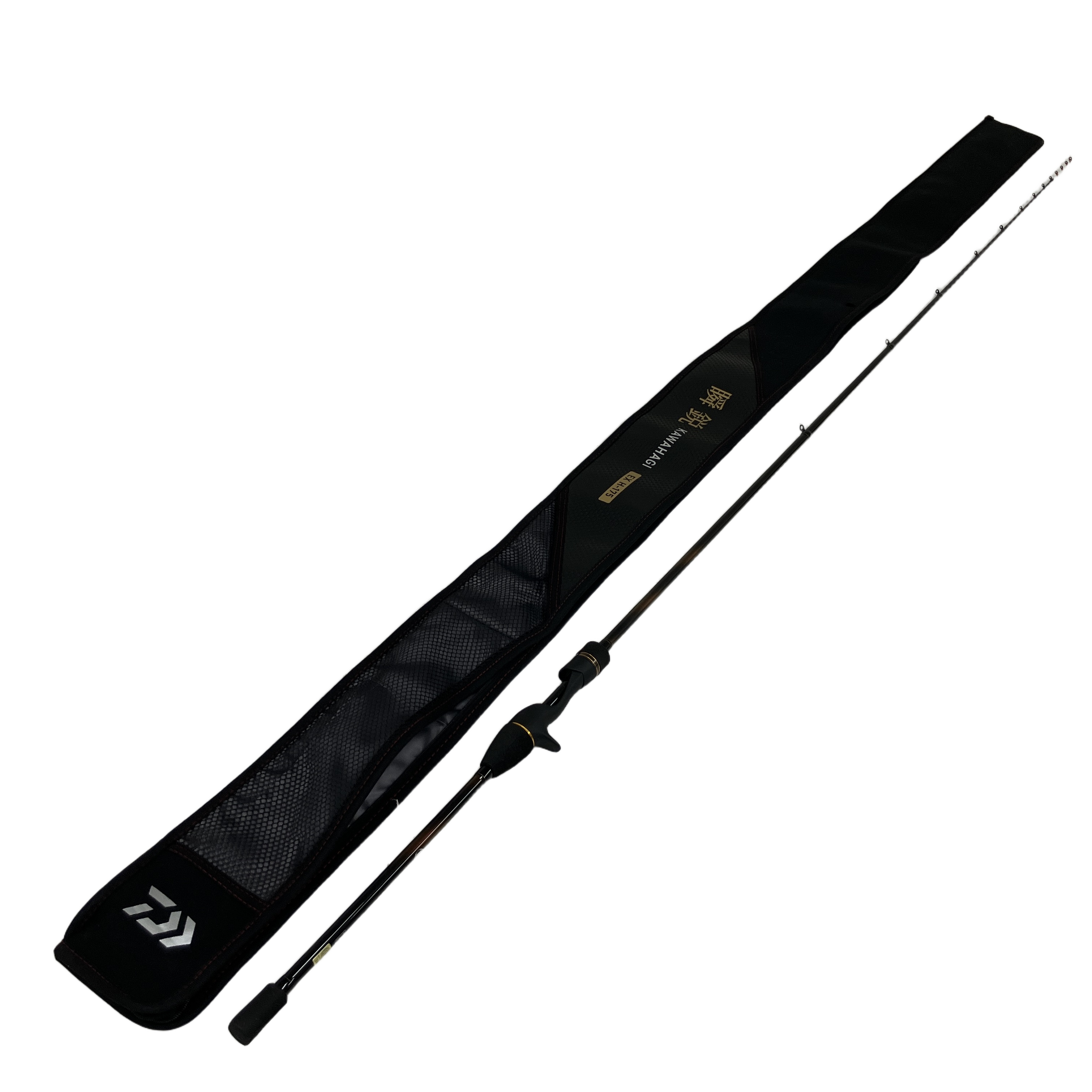 DAIWA 瞬鋭カワハギ H-175 カワハギロッド