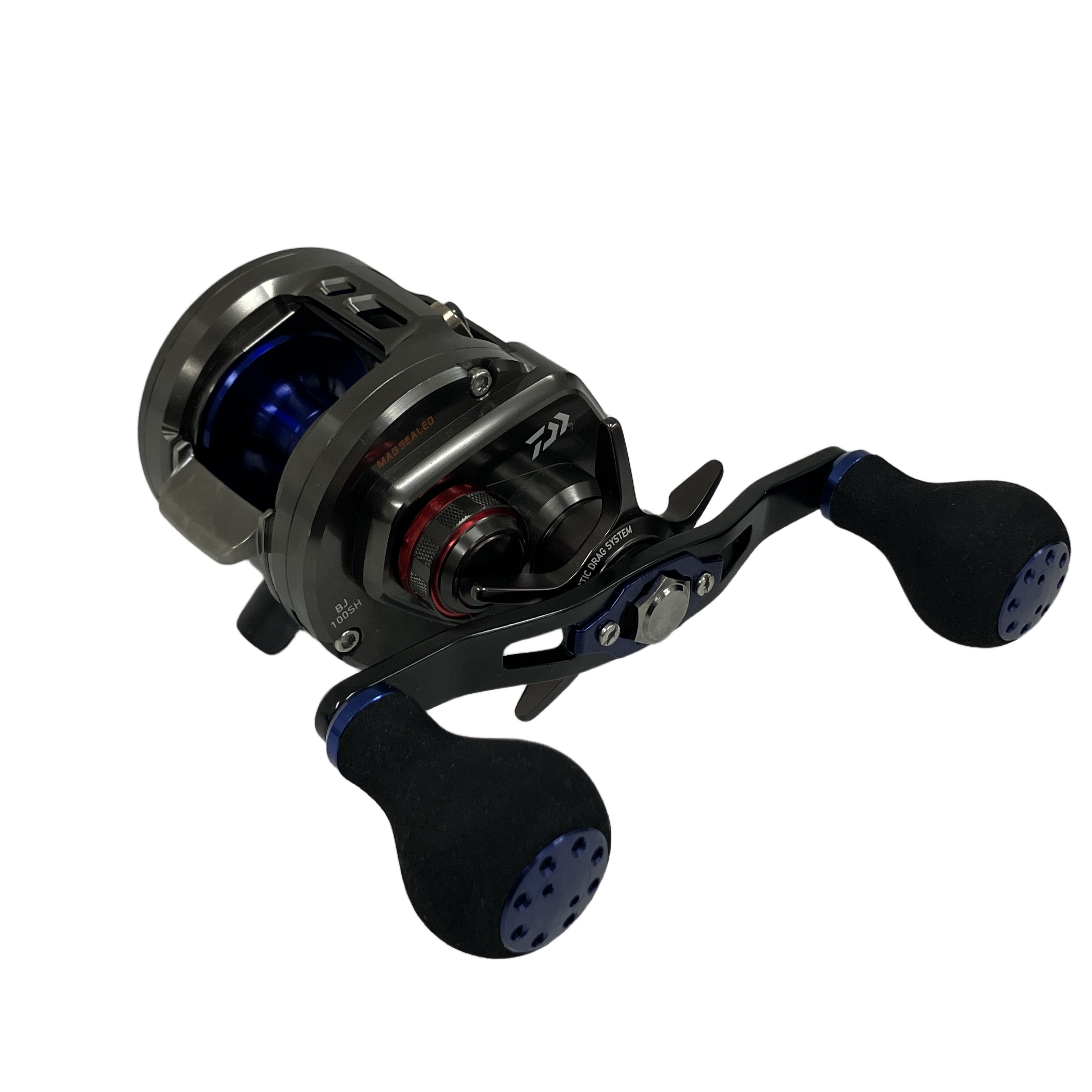 DAIWA SALTIGA BJ 100SH ベイトリール