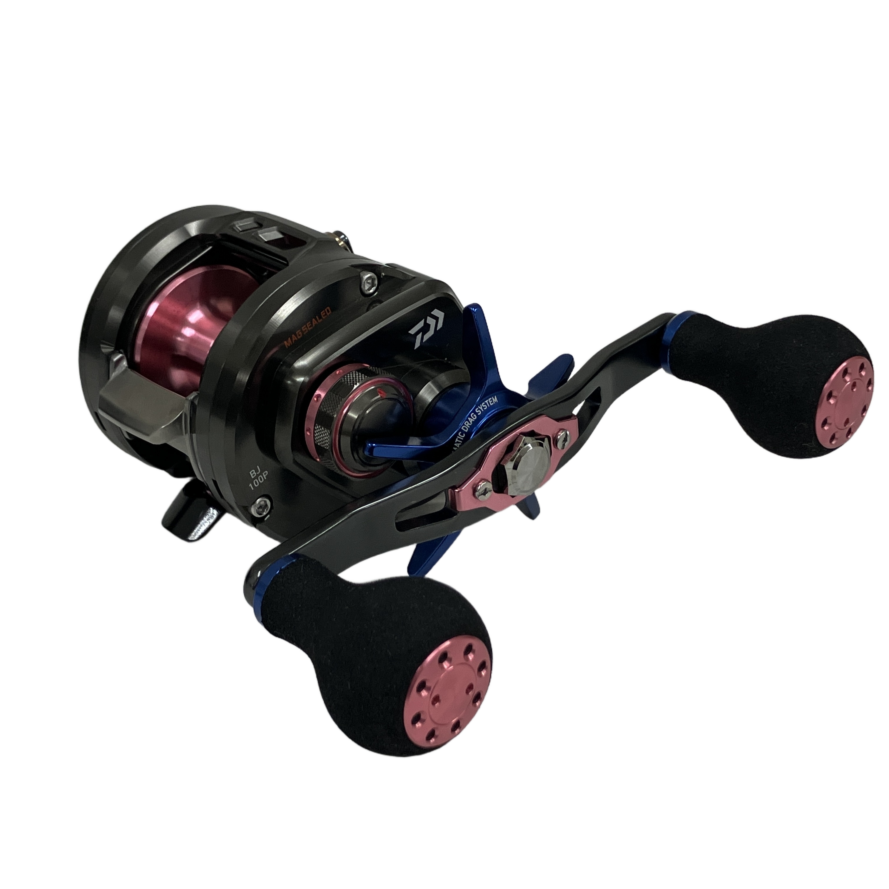 DAIWA ソルティガ BJ 100P-RM ベイトリール