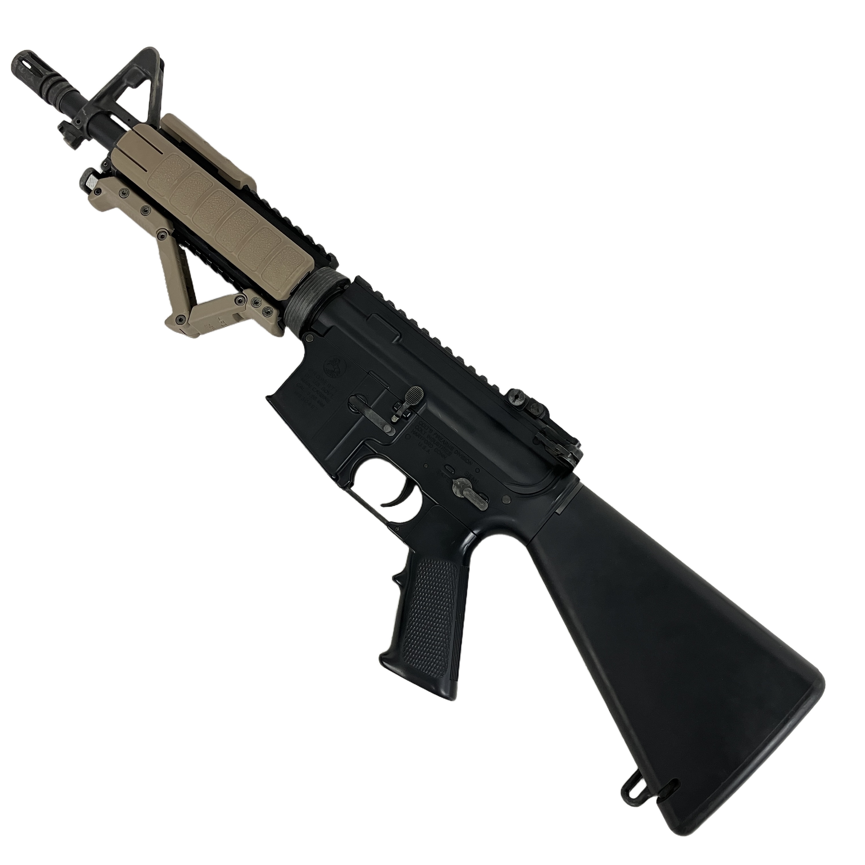 TOKYO MARUI M4 CRW 電動ガン ハイサイクルカスタム