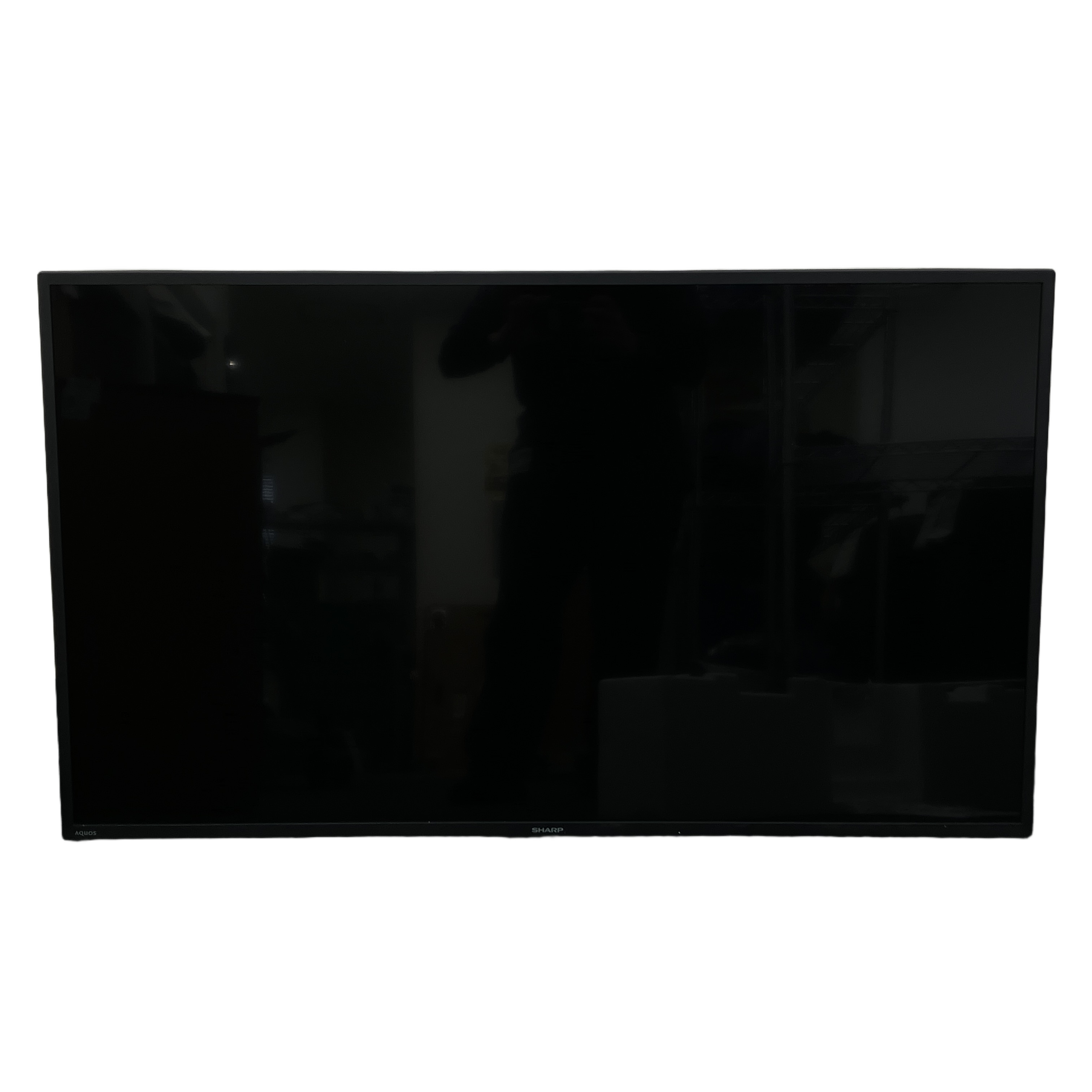 SHARP 2T-C43GE2 43V型 液晶テレビ