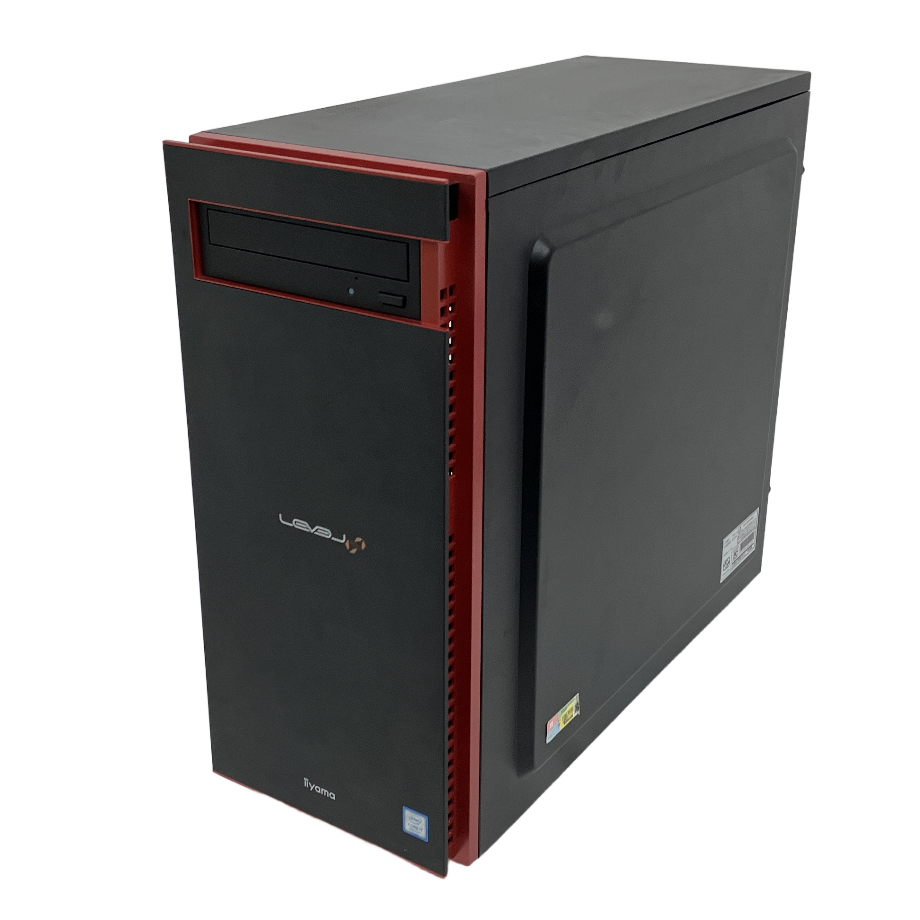 IIYAMA LEVEL ILeDXs-R040-Ai7 デスクトップ パソコン