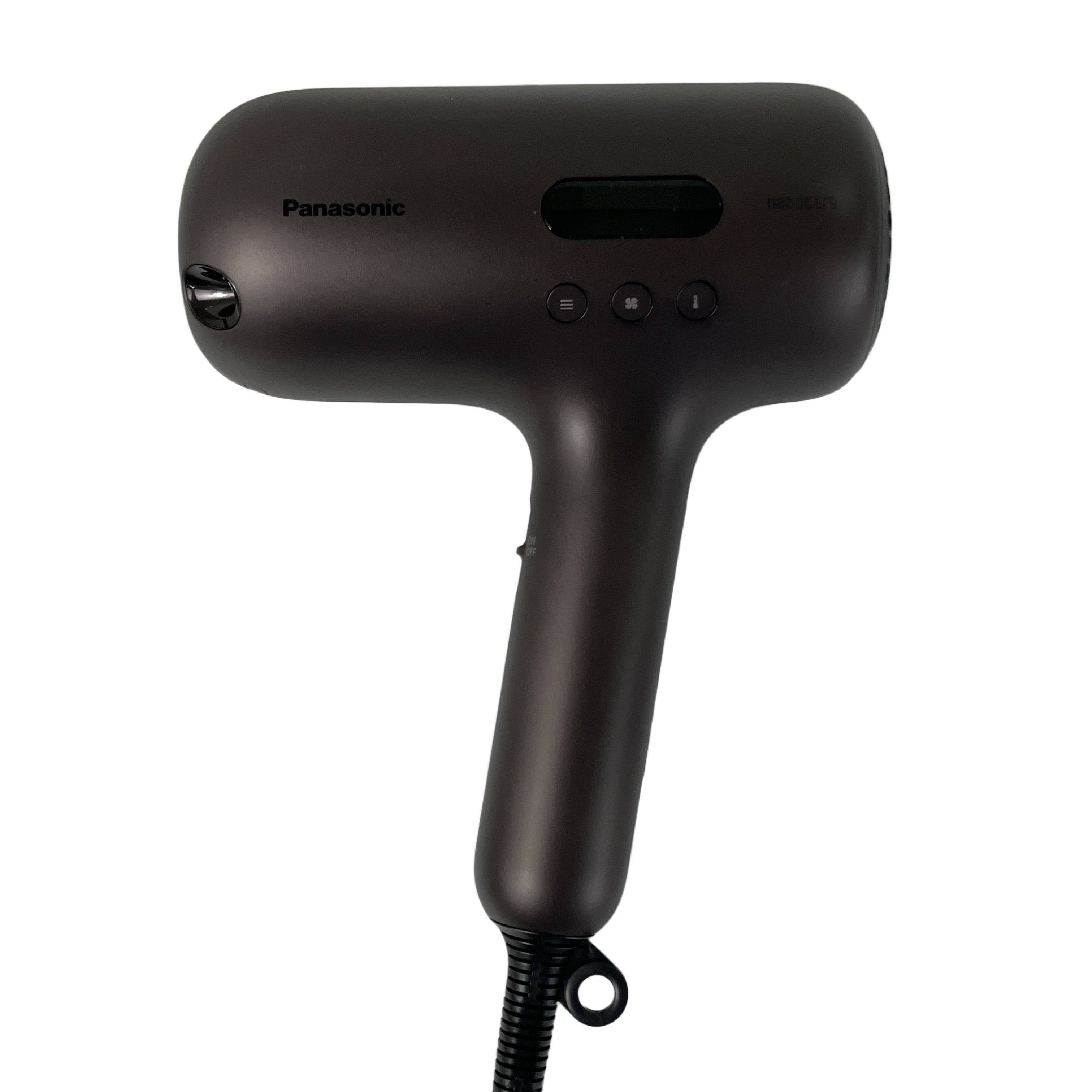PANASONIC EH-NC80-T ナノケア アルティメイト ヘアードライヤー