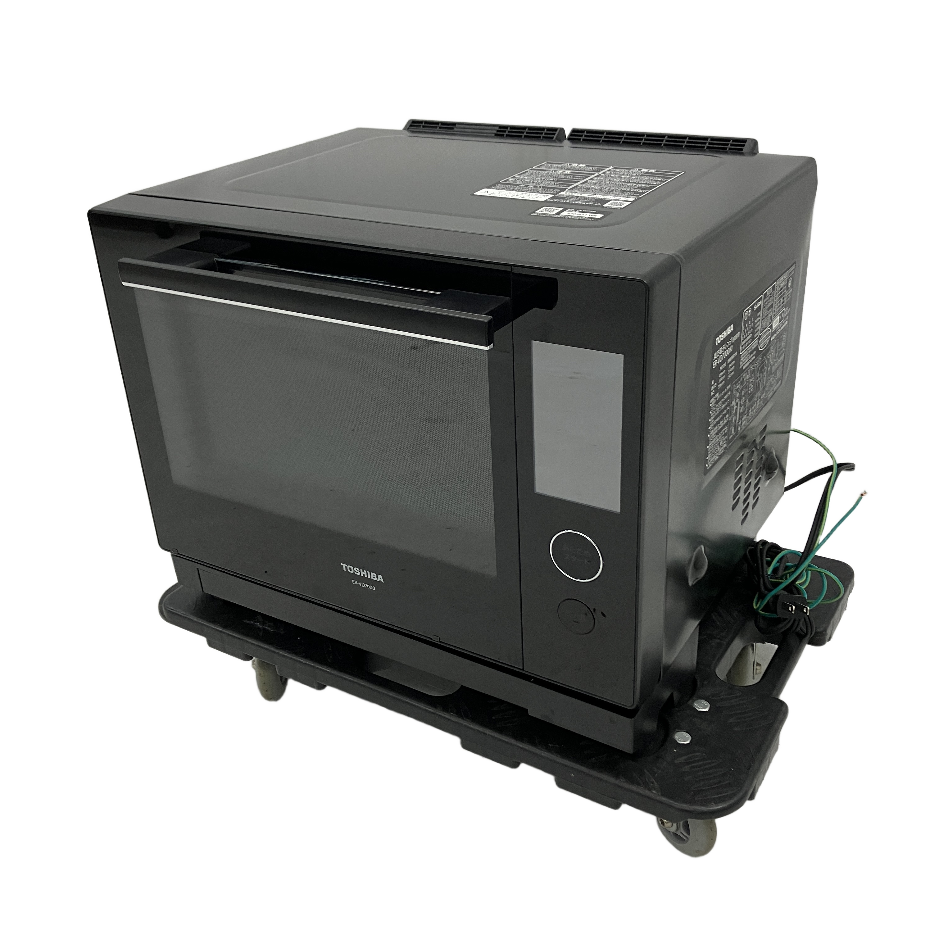 TOSHIBA ER-VD7000 オーブンレンジ