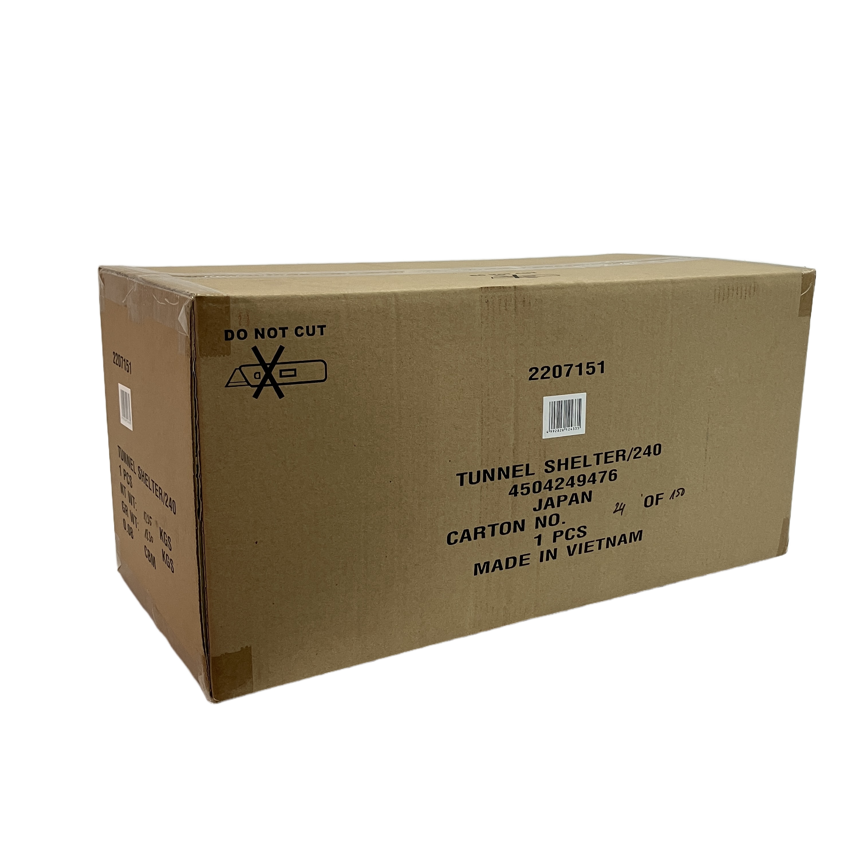 COLEMAN トンネルシェルター/240 テント