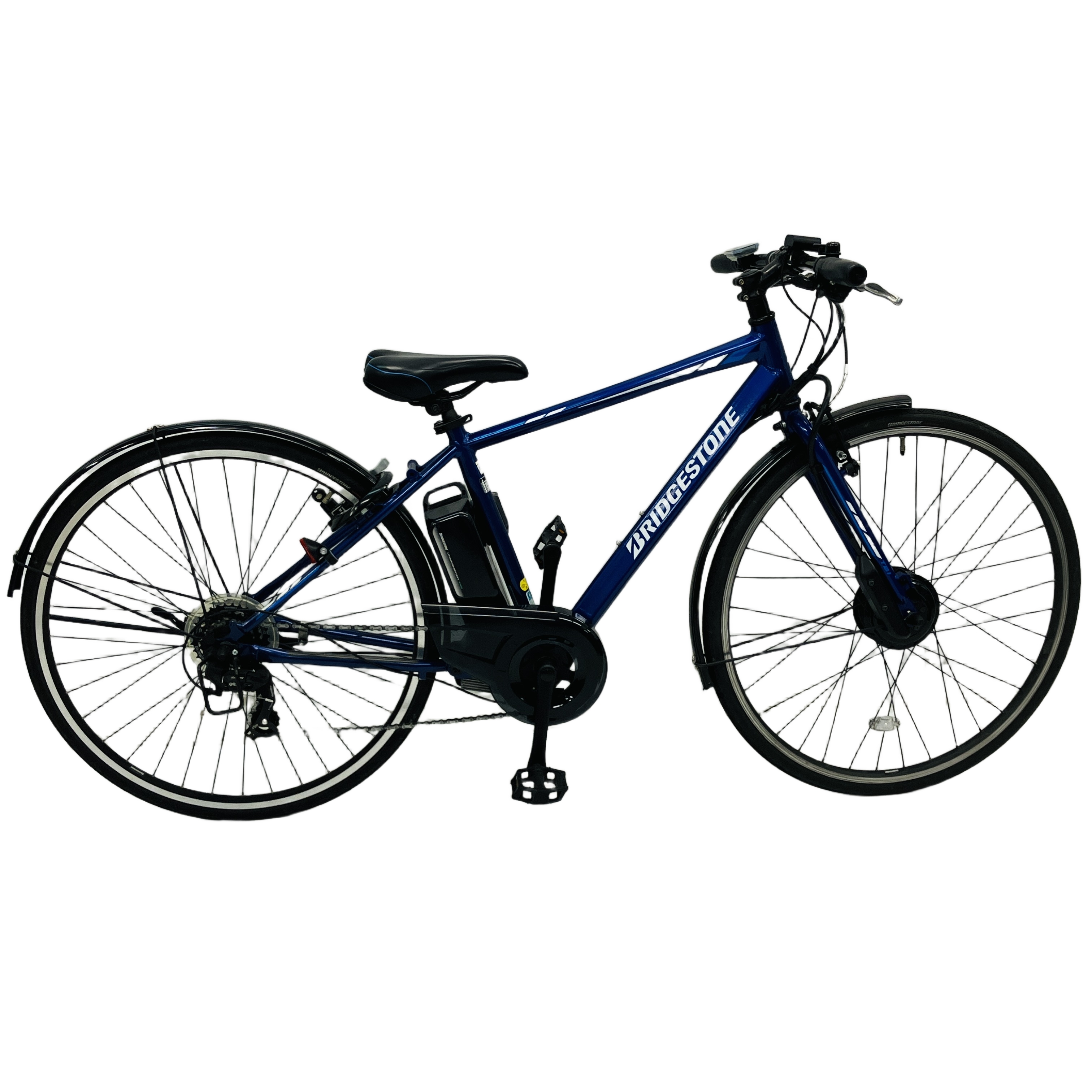 BRIDGESTONE TB1e 電動アシストクロスバイク 27インチ