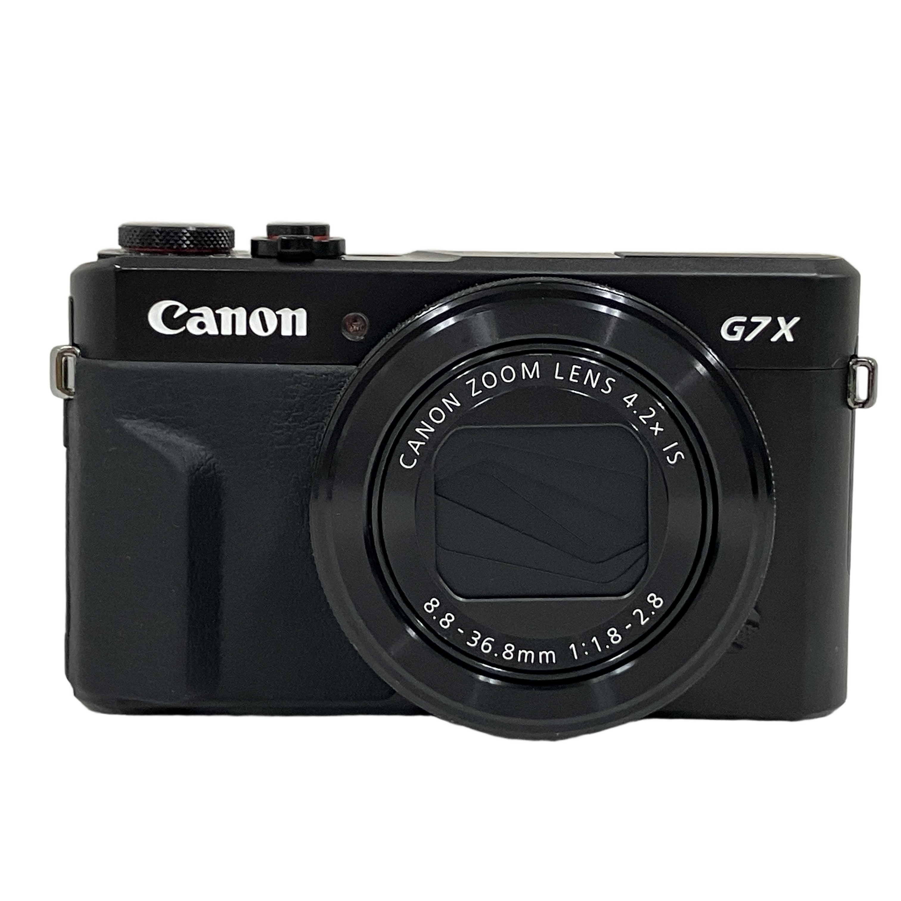 触れるたびに新たな発見と感動を呼ぶ、無限の可能性を秘めた至宝。Canon PowerShot G7 X Mark II