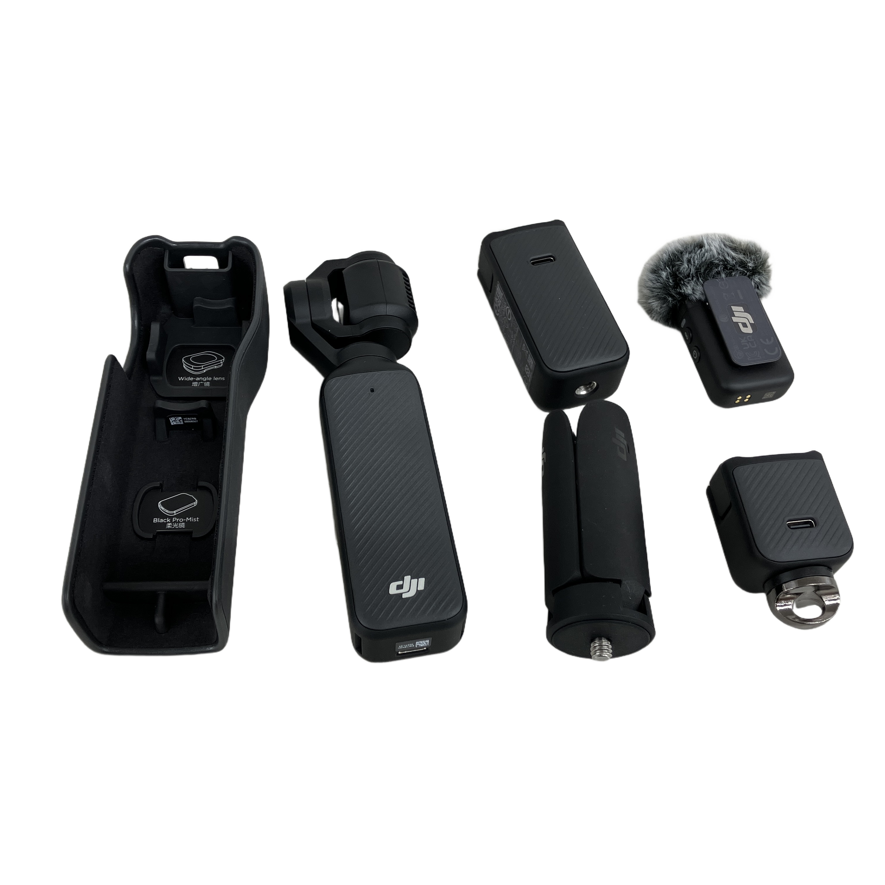 DJI OsmoPocket3 ジンバル