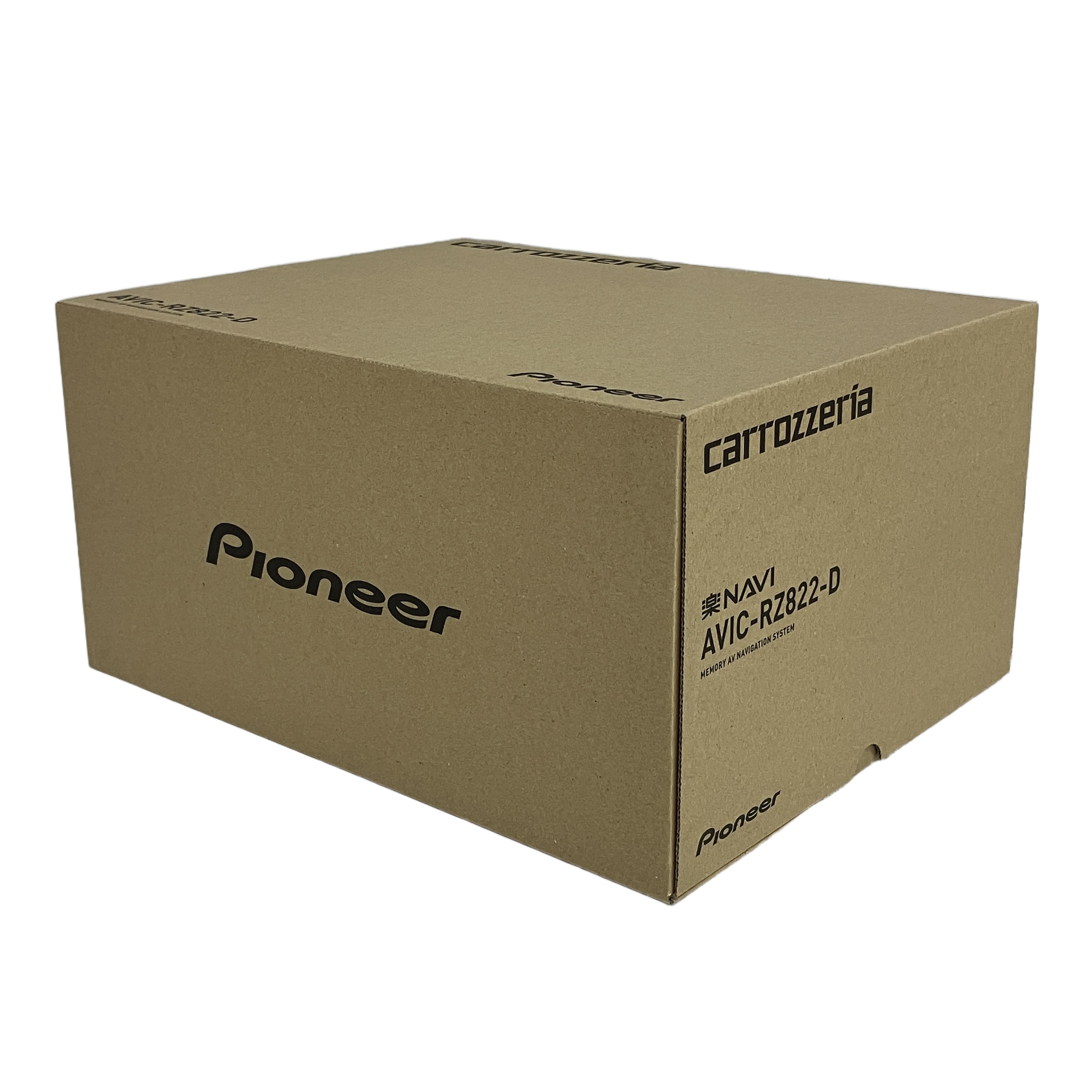 PIONEER AVIC-RZ822-D カーナビ 7V型