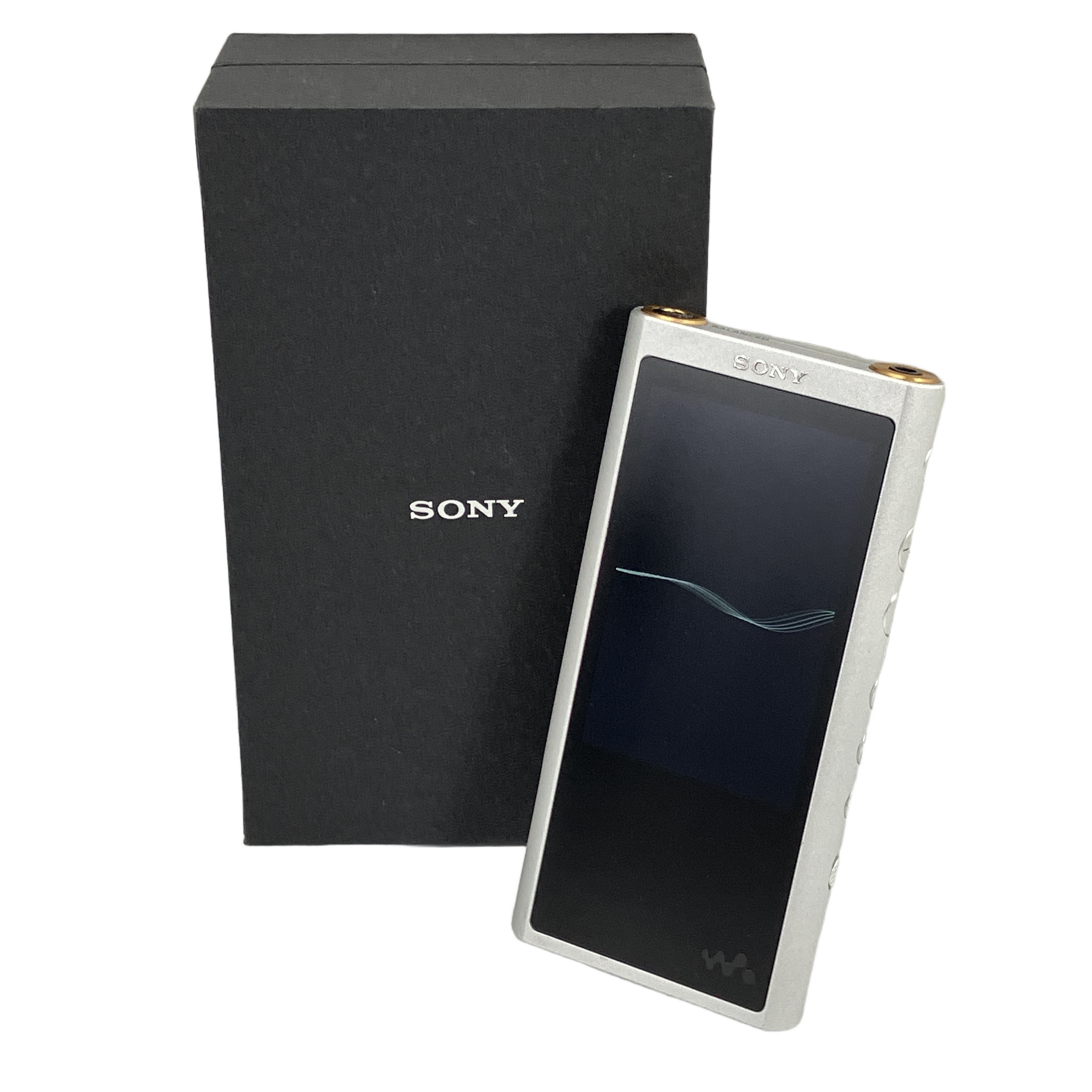 SONY NW-ZX300 ポータブルオーディオプレーヤー 64GB
