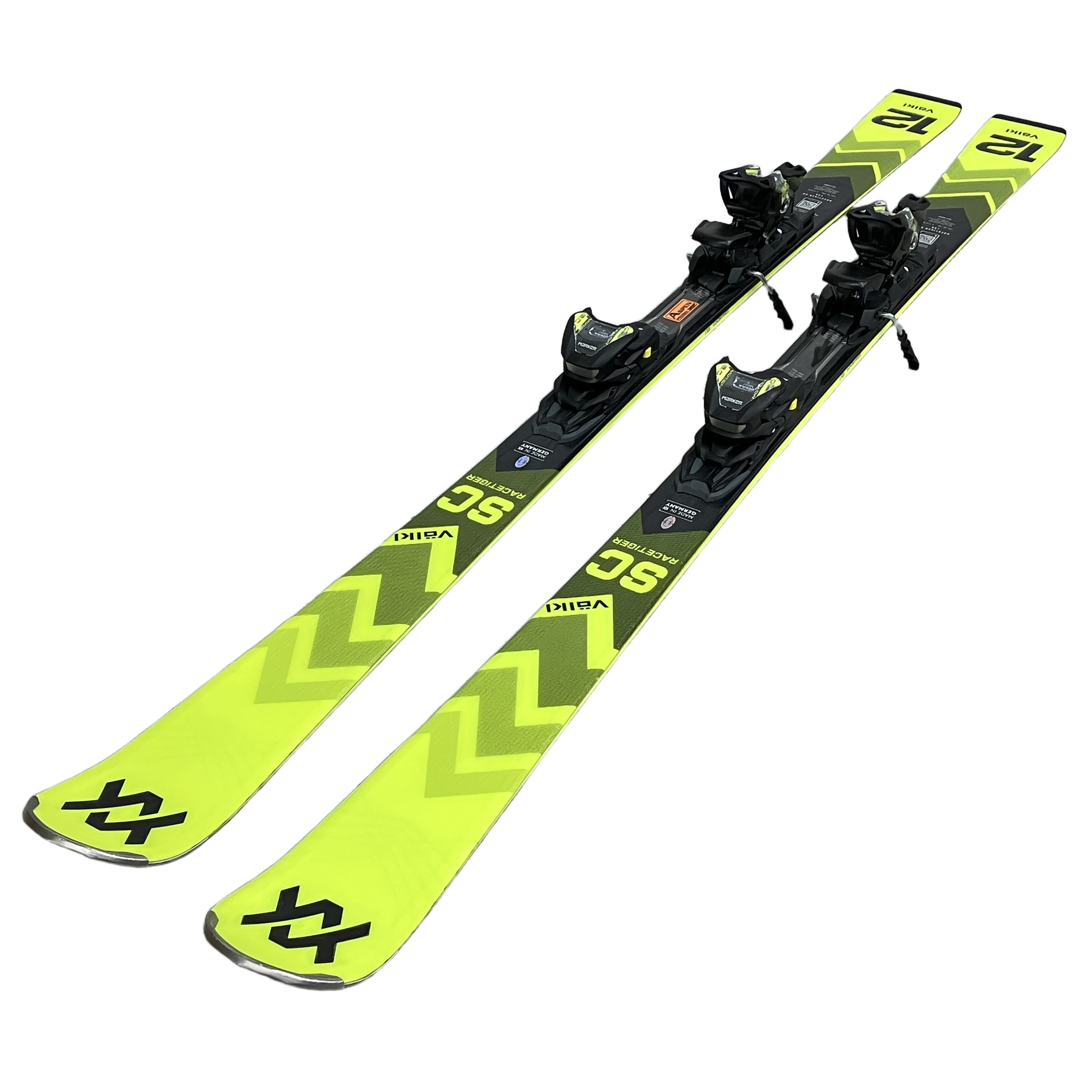 VOLKL RACETIGER SC 158 スキー板