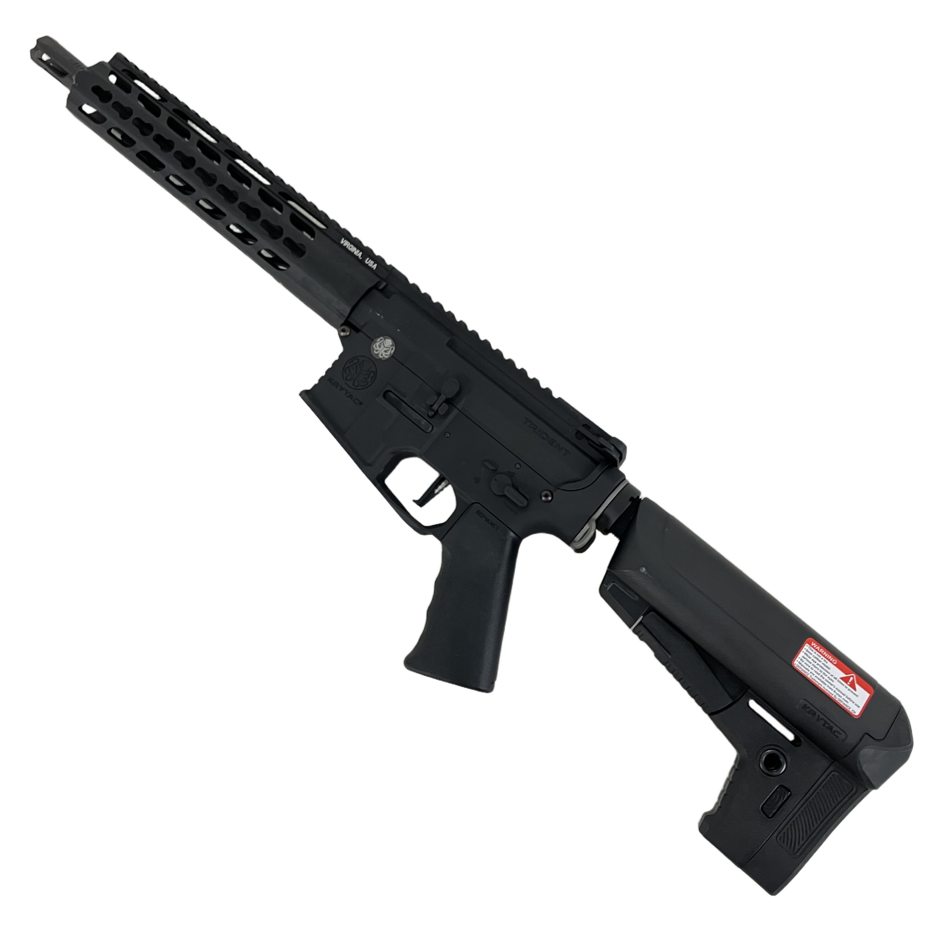 KRYTAC TRIDENT MK II SPR 電動ガン