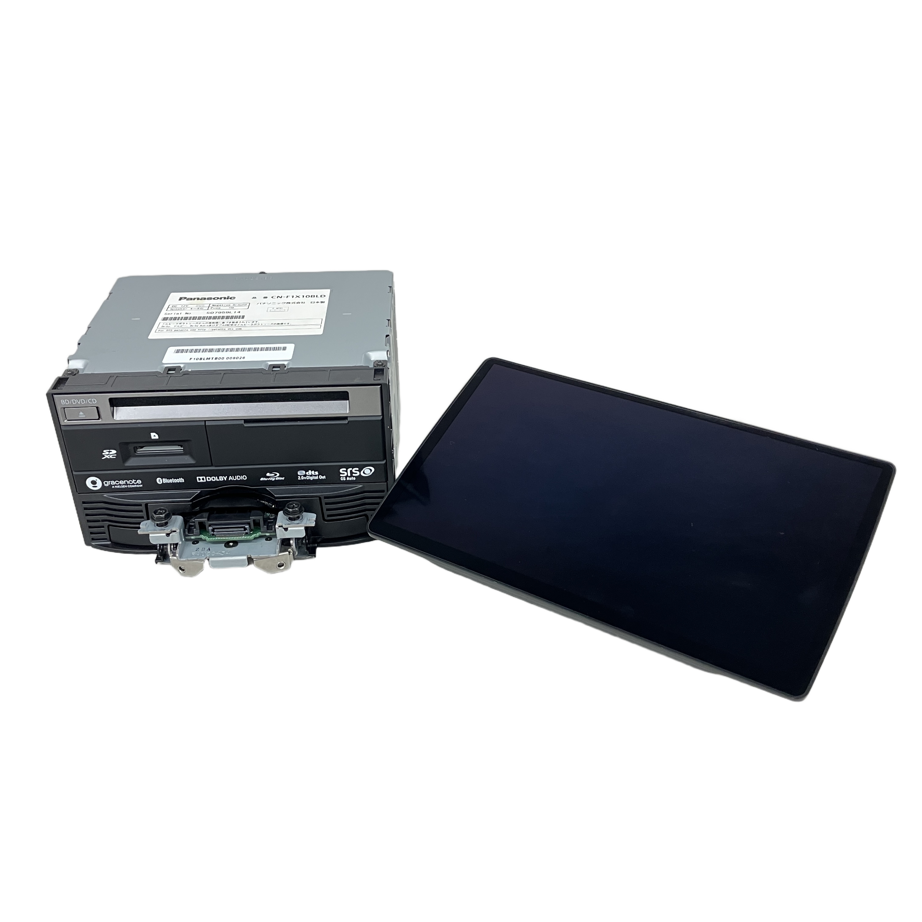 PANASONIC CN-F1X10BLD カーナビゲーション 10インチ