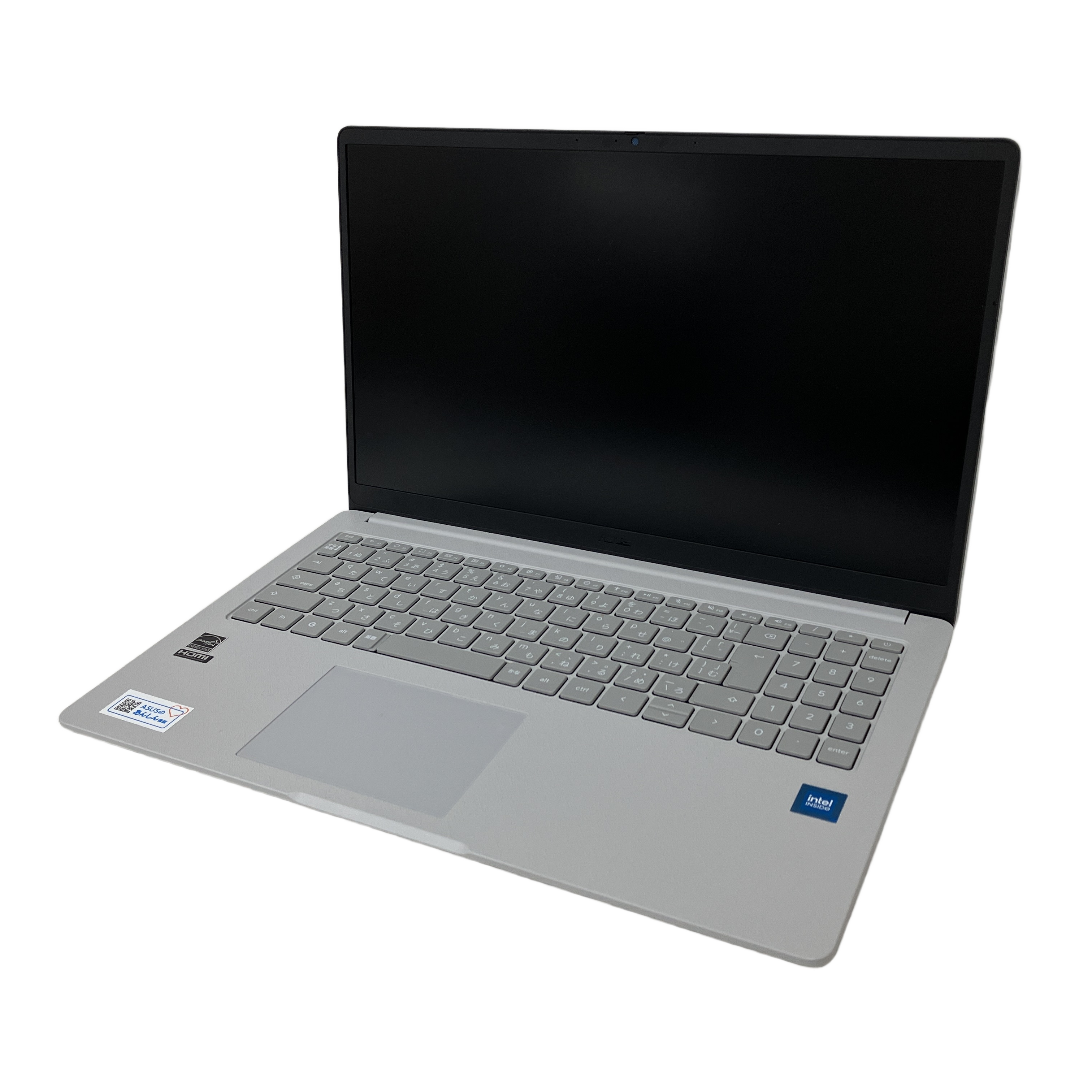 ASUS Chromebook CX1505CTA ノートパソコン 8GB 64GB