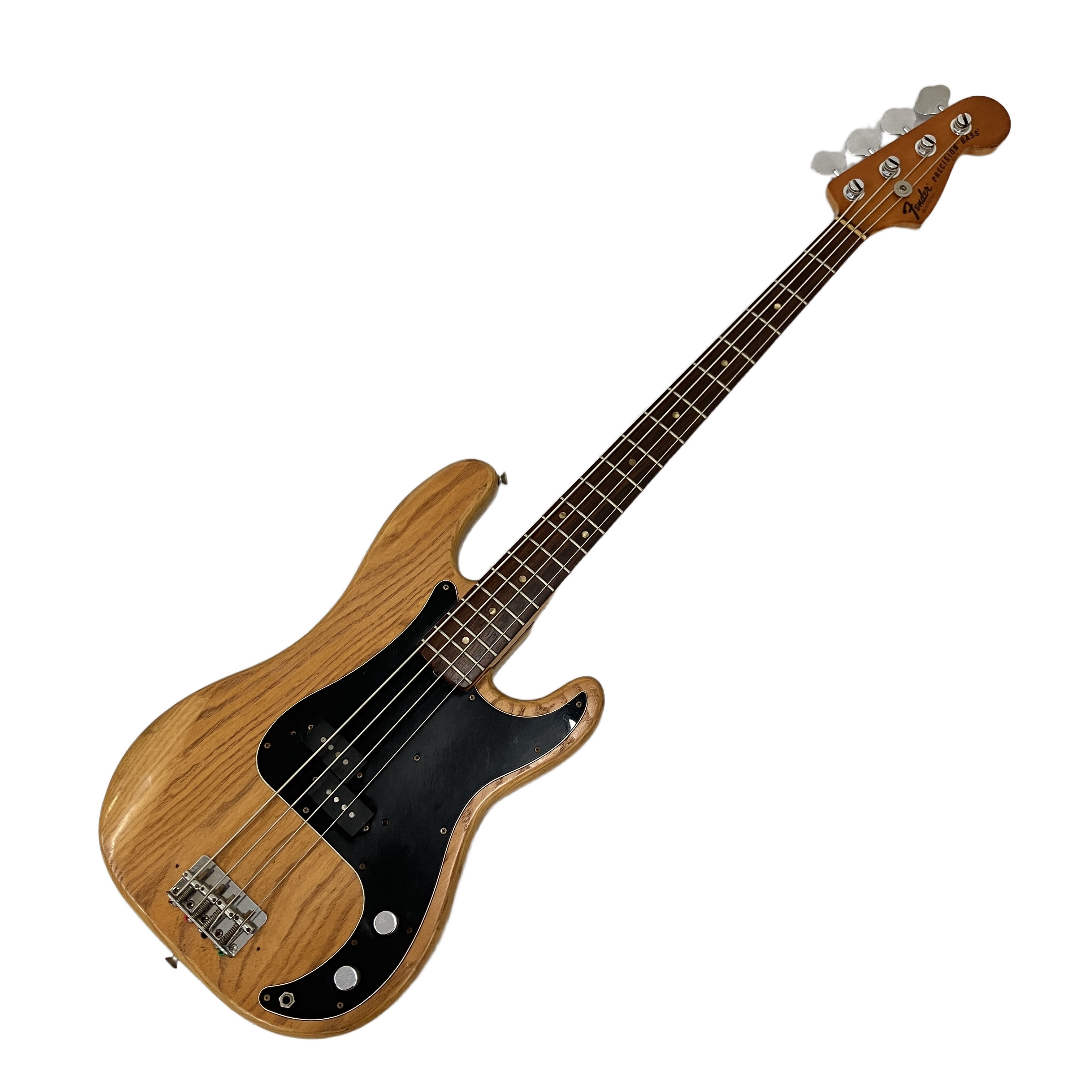 FENDER Precision Bass プレシジョンベース アッシュボディ