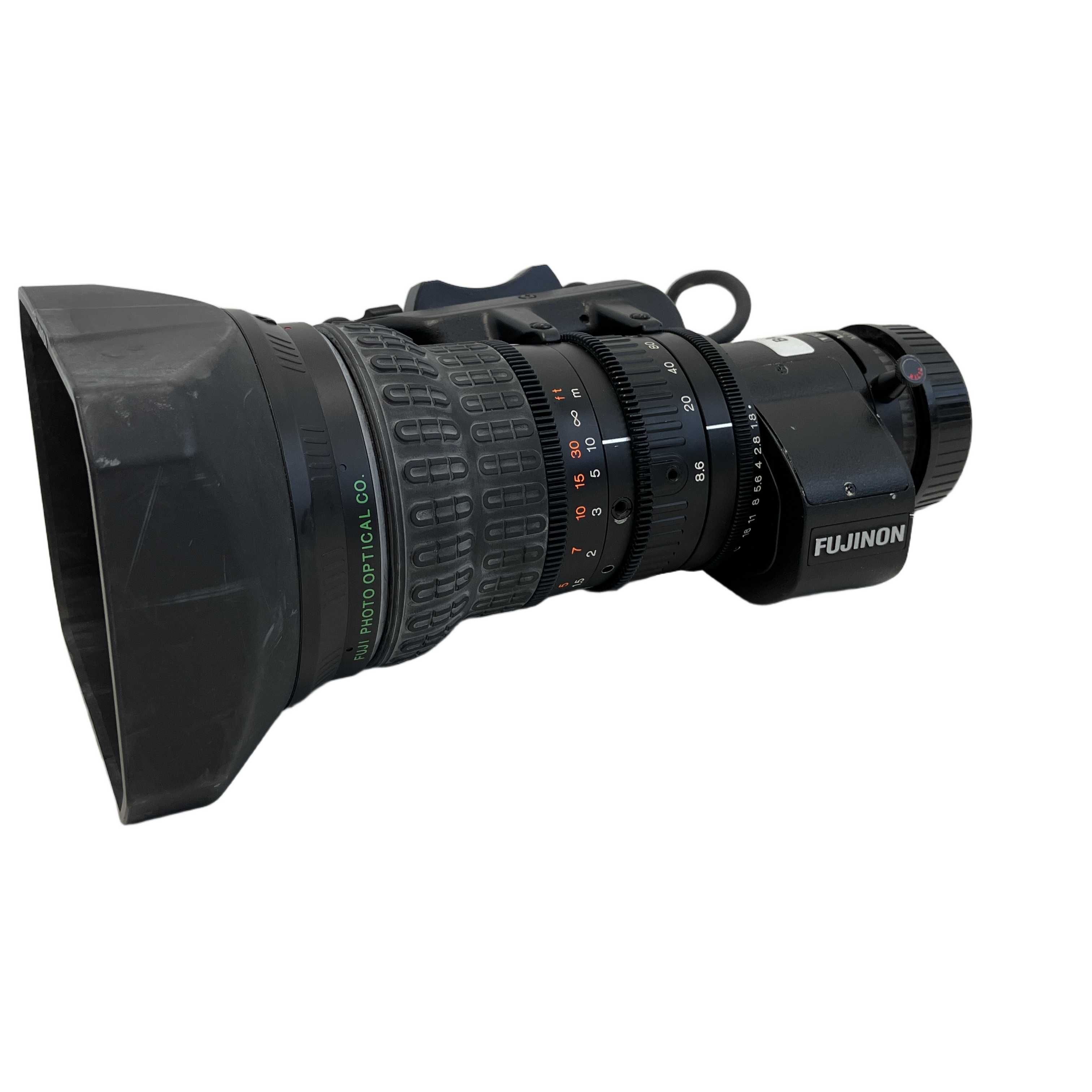 FUJINON A20×8.6BRM-SD 業務用ビデオカメラ 8.6-172mm