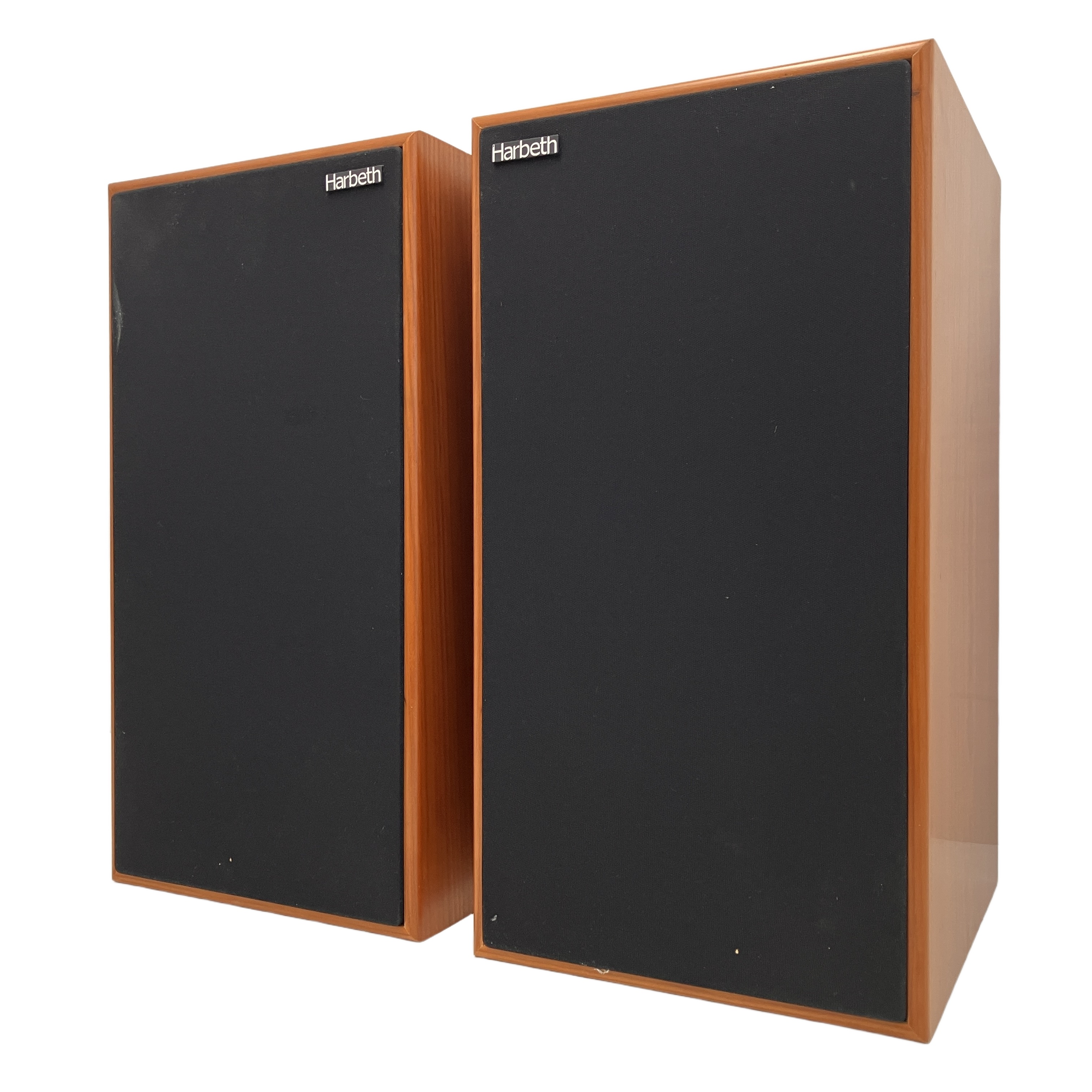 Herbeth HL Compact 7ES-3 XD スピーカーペア ハーベス オーディオ 音響機材 中古