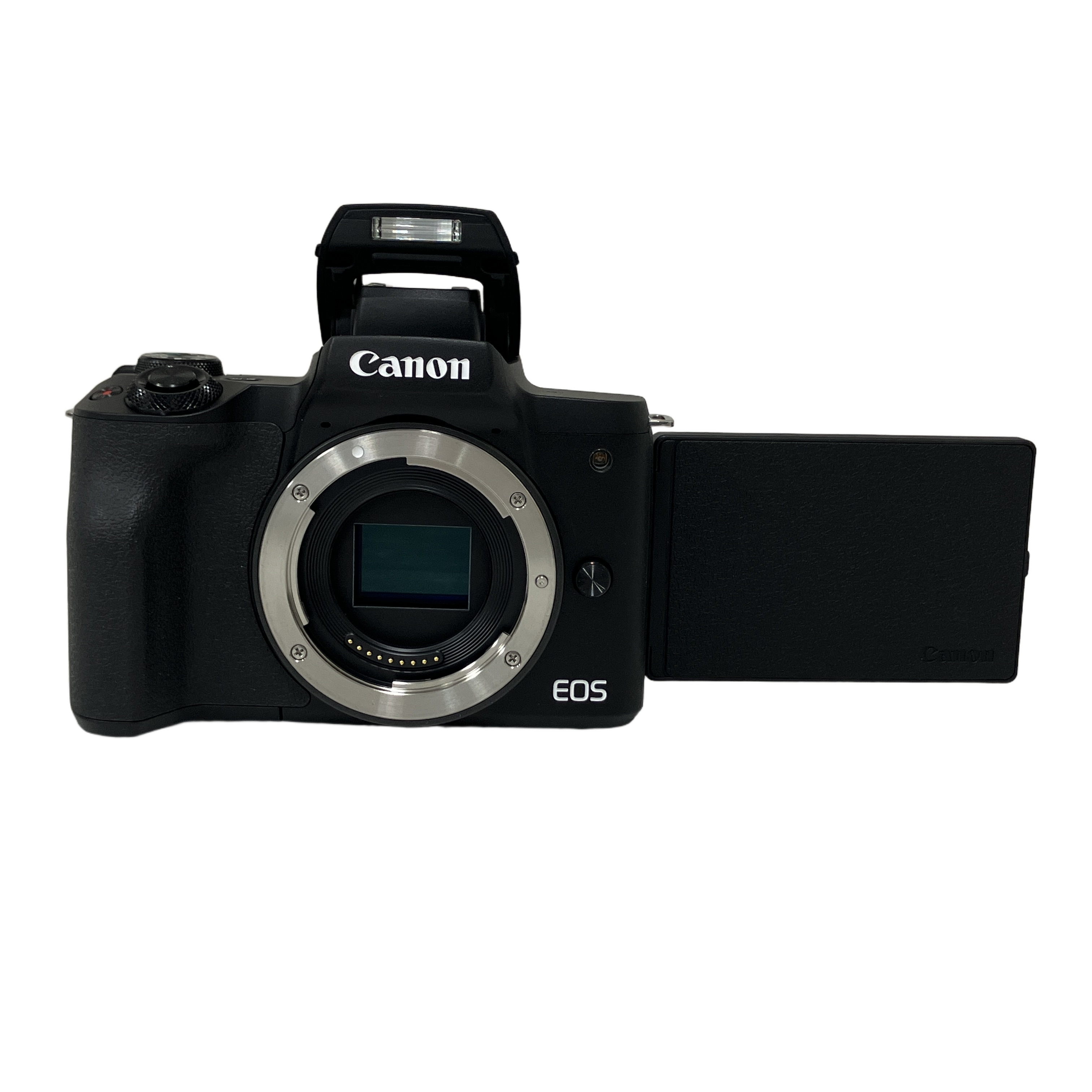 CANON EOS Kiss M2 ミラーレス一眼カメラ