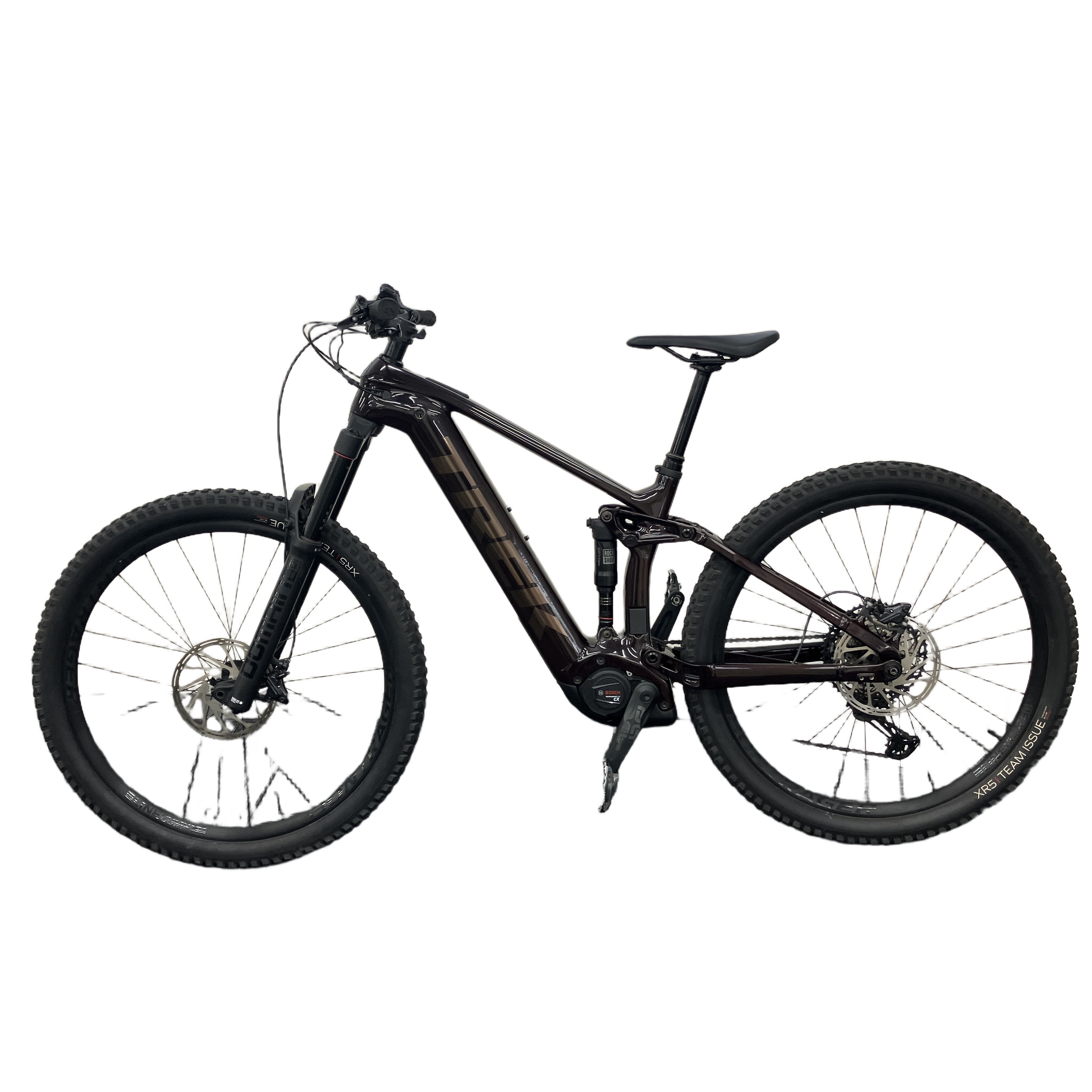 ★TREK RAIL 9.7 23 Mサイズ 美品!本格e-MTBでトレイルを極める★