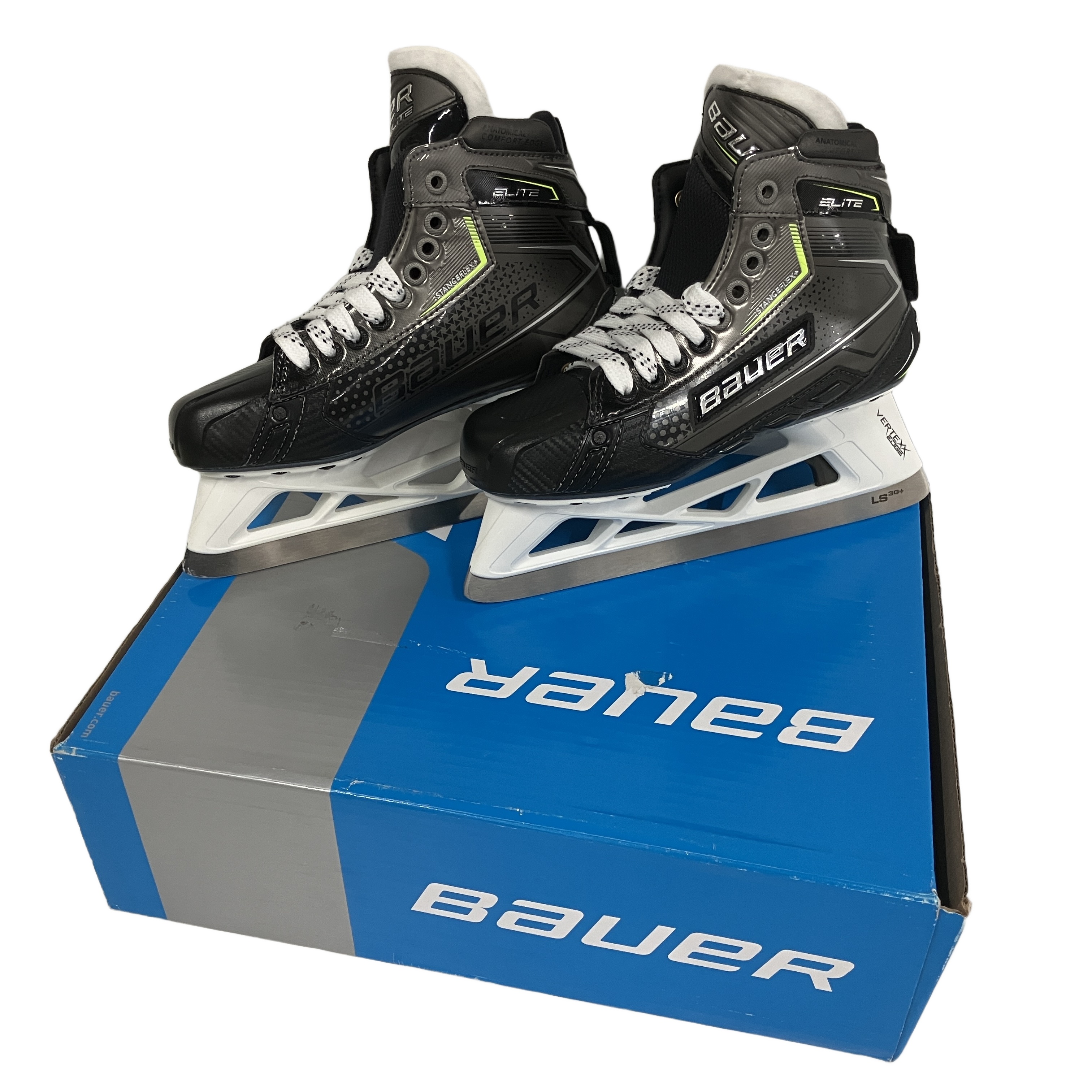 BAUER Elite 6.0 Fit2 ゴーリースケート