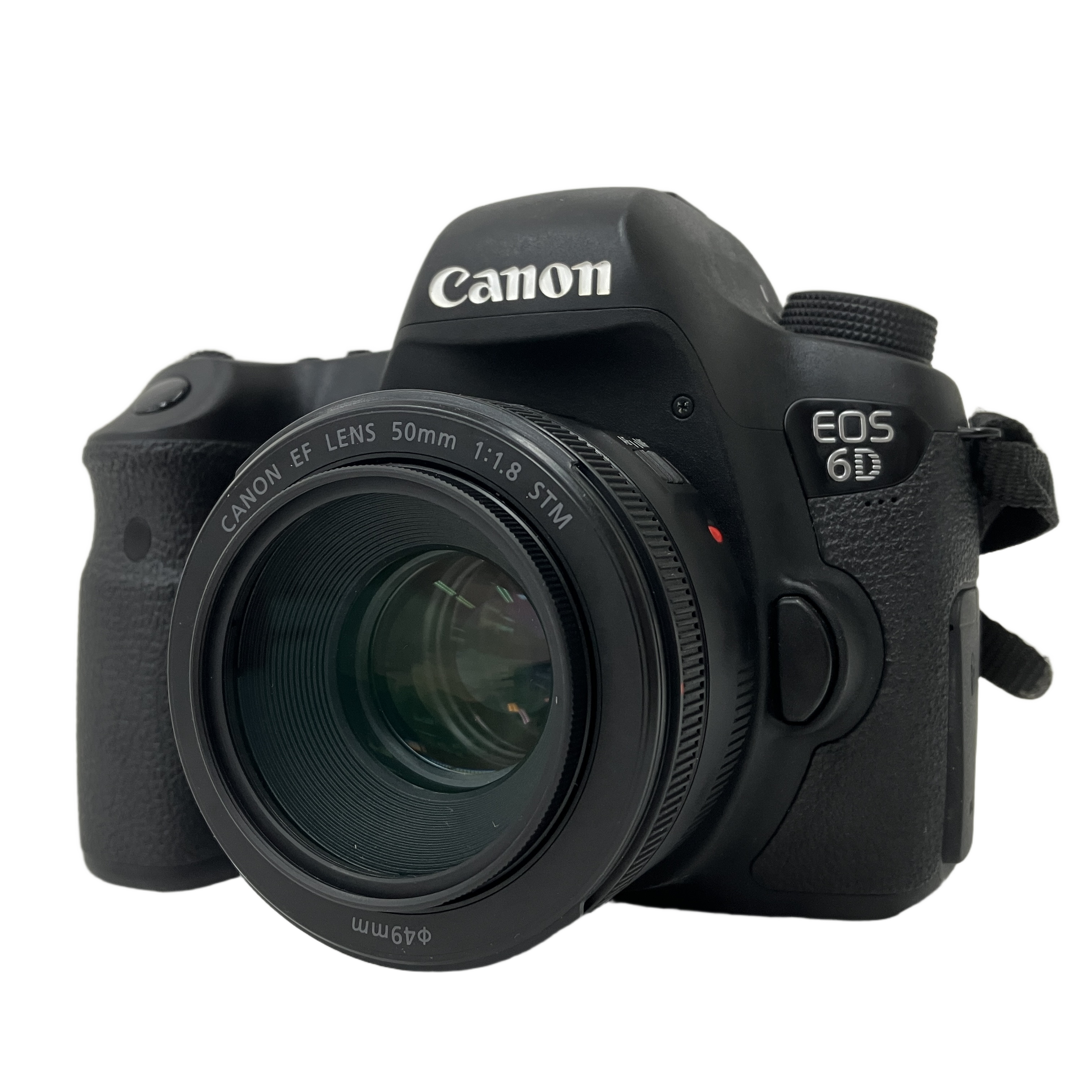 CANON EOS 6D カメラ EF 50mm 1:1.8