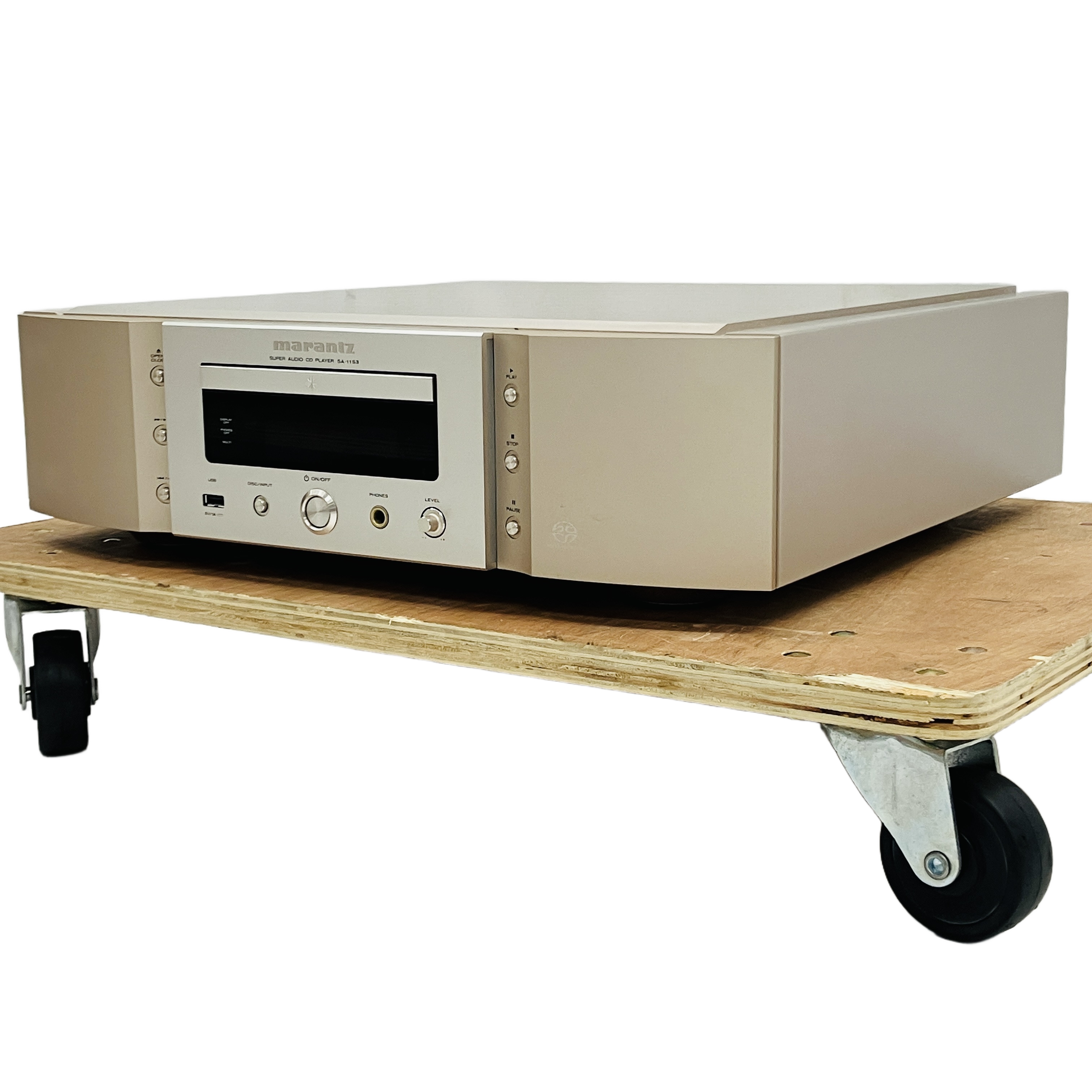 MARANTZ SA-11S3 SACDプレーヤー USB-DAC