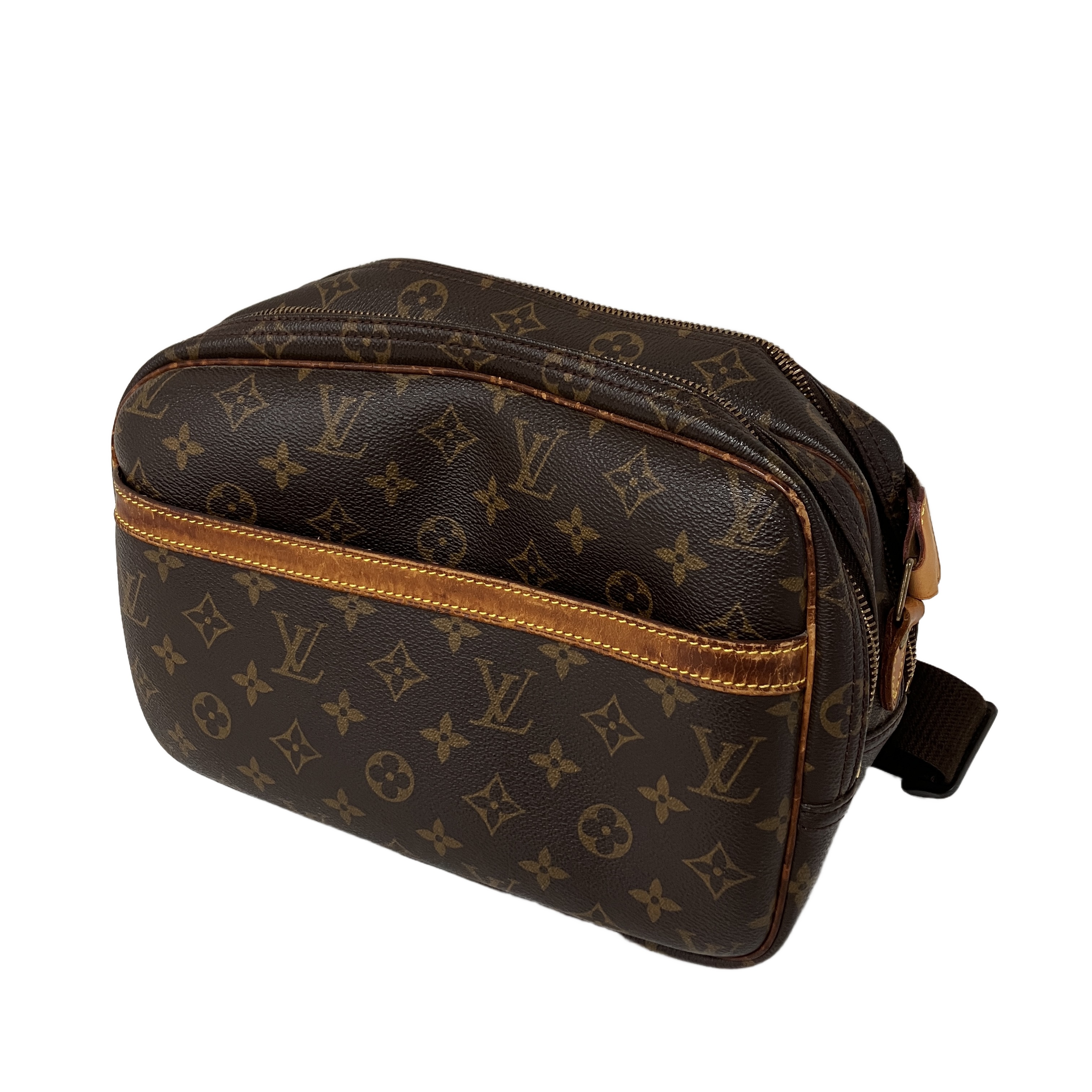 LOUIS VUITTON M45254 リポーターPM ショルダーバッグ