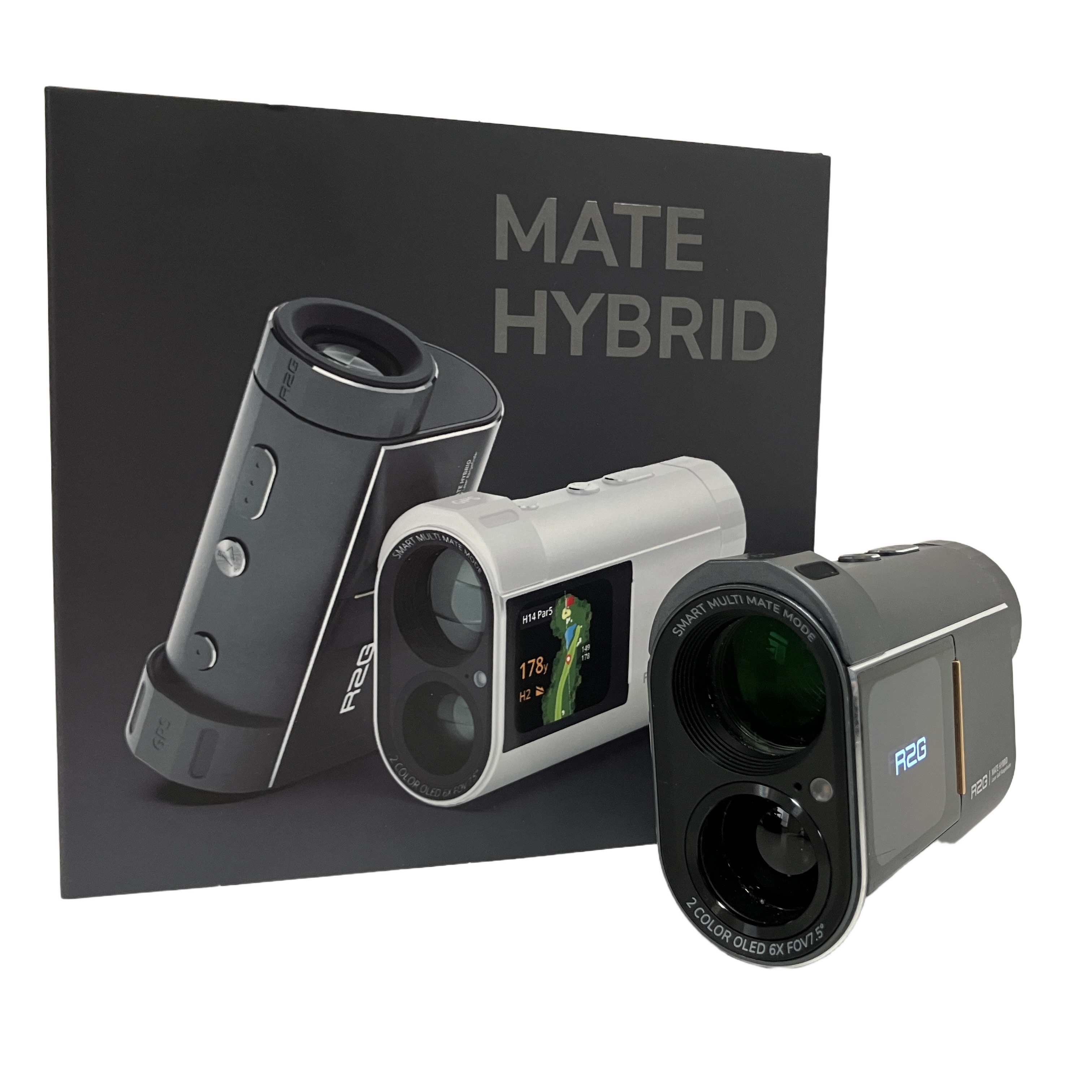 R2G MATE HYBRID レーザー距離計