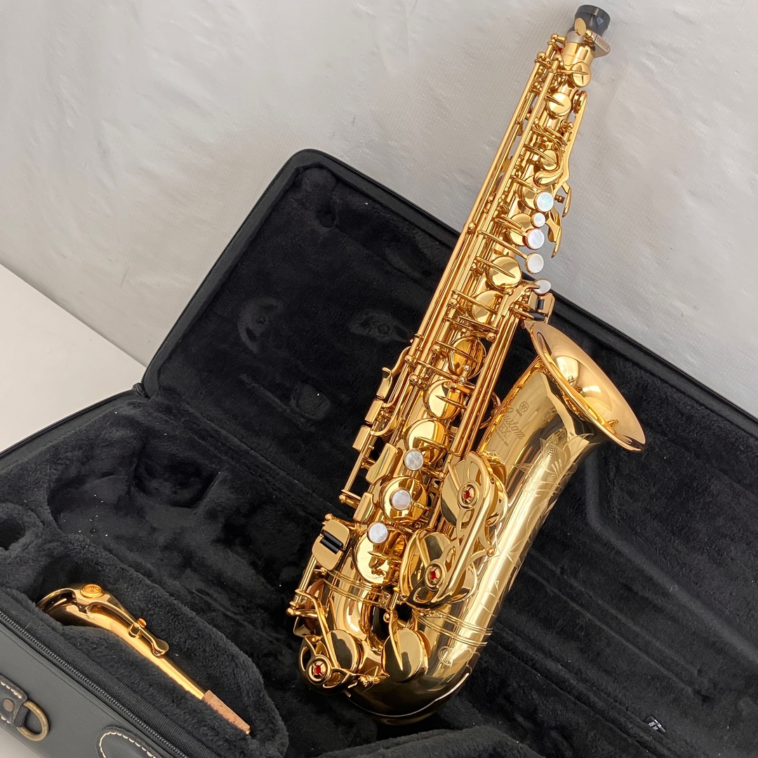 YAMAHA YAS-875EX G1ネック アルトサックス