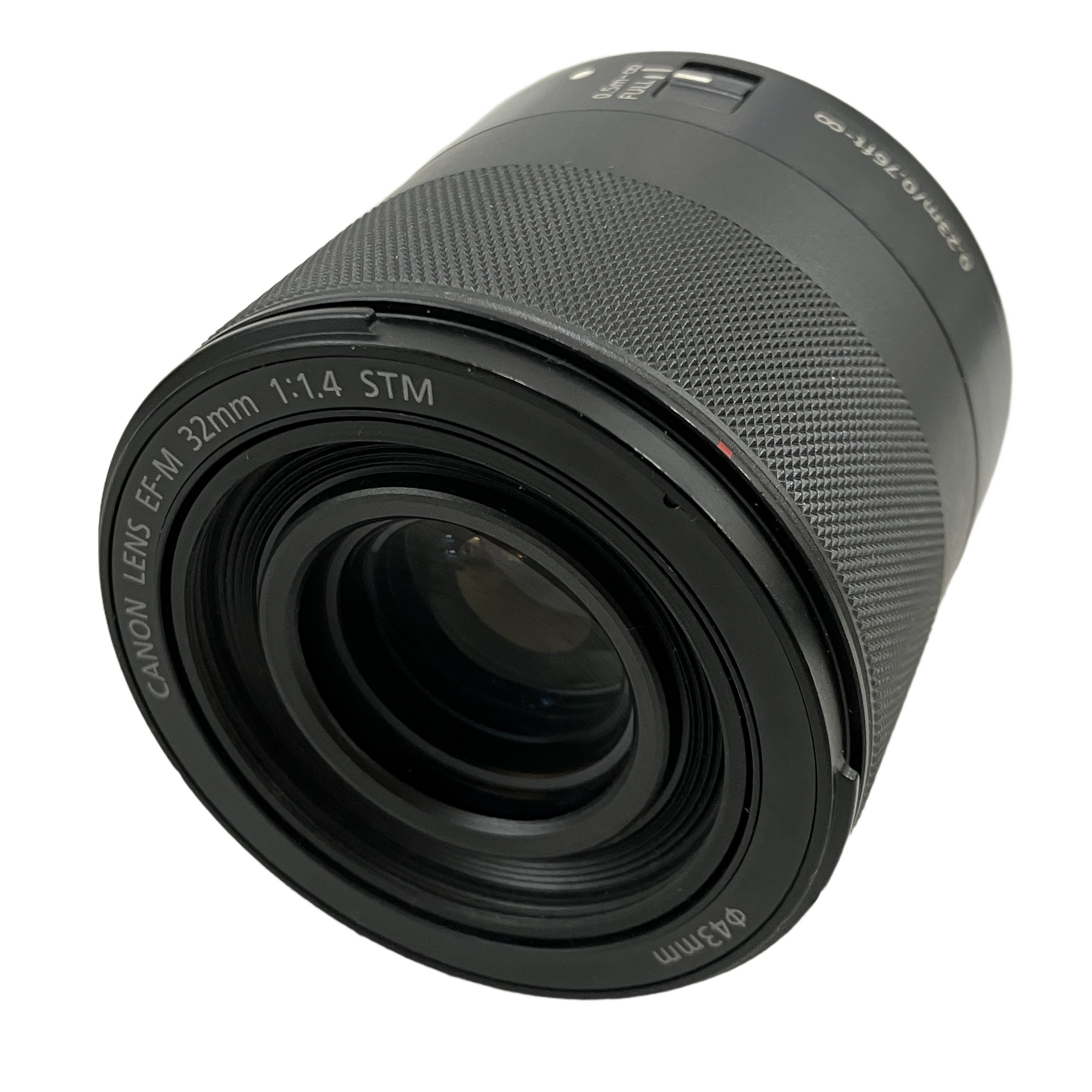 CANON EF-M 32mm F1.4 STM 交換用レンズ