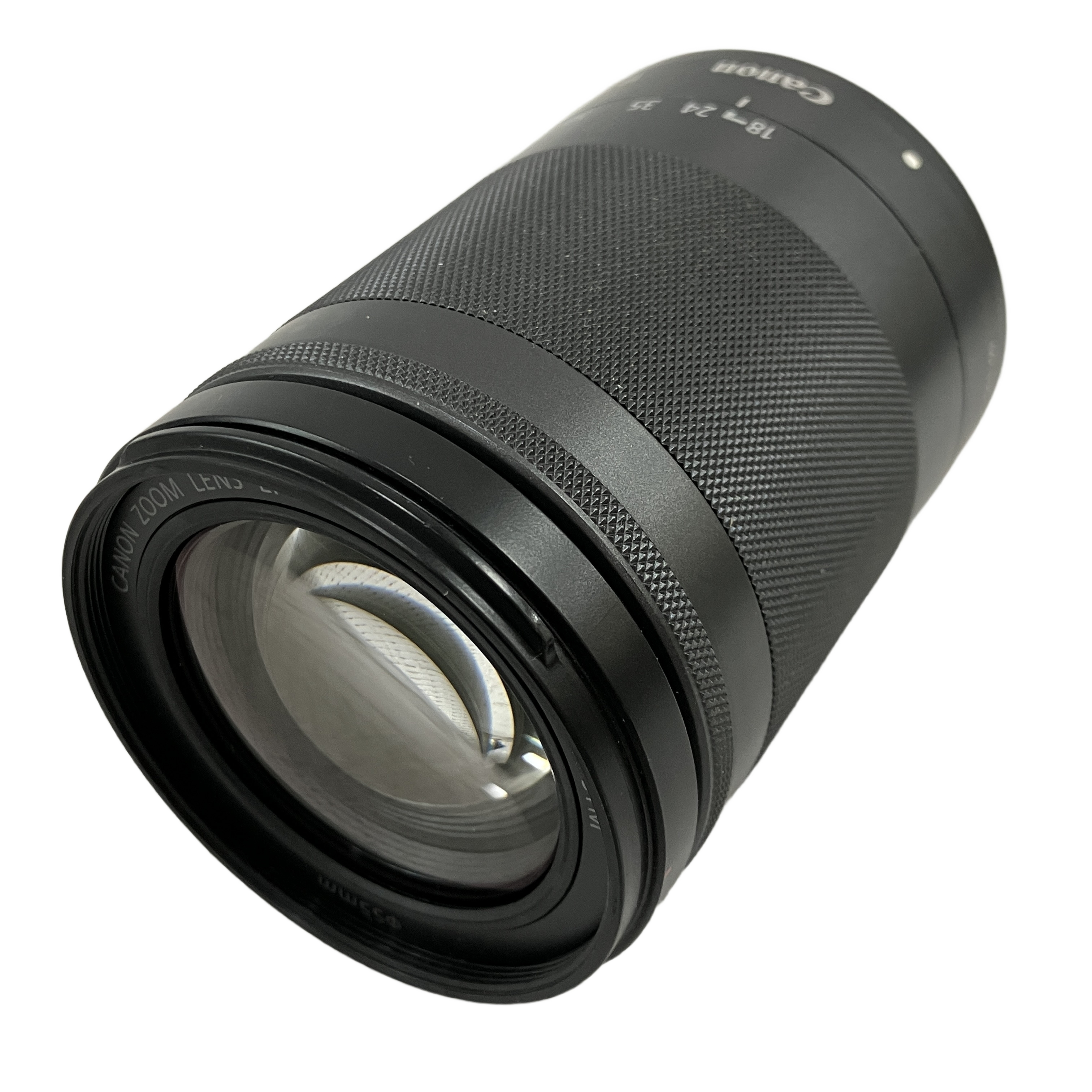CANON EF-M 18-150mm F3.5-6.3 IS STM 交換用レンズ