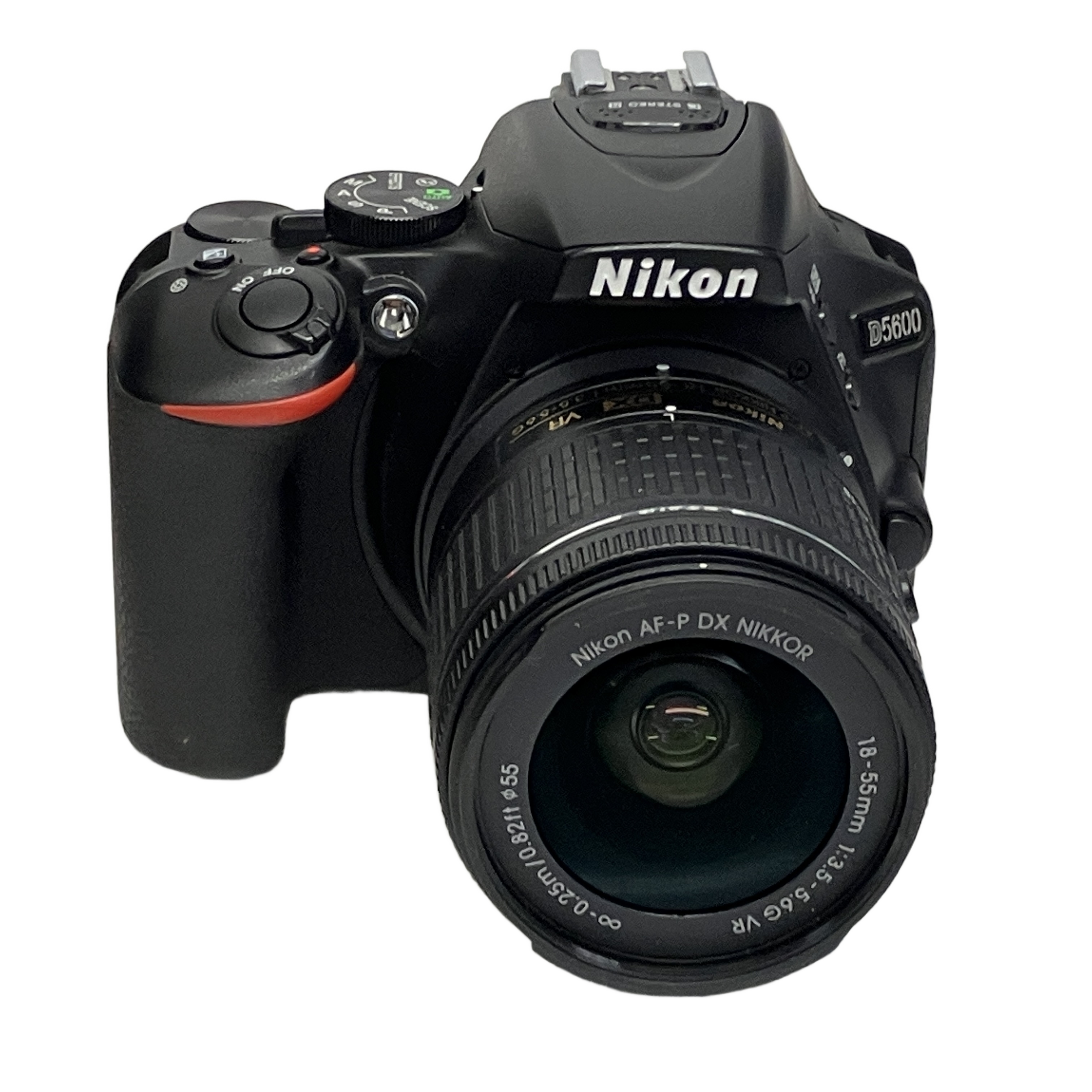 NIKON D5600 デジタル一眼レフカメラ 18-55mm VR