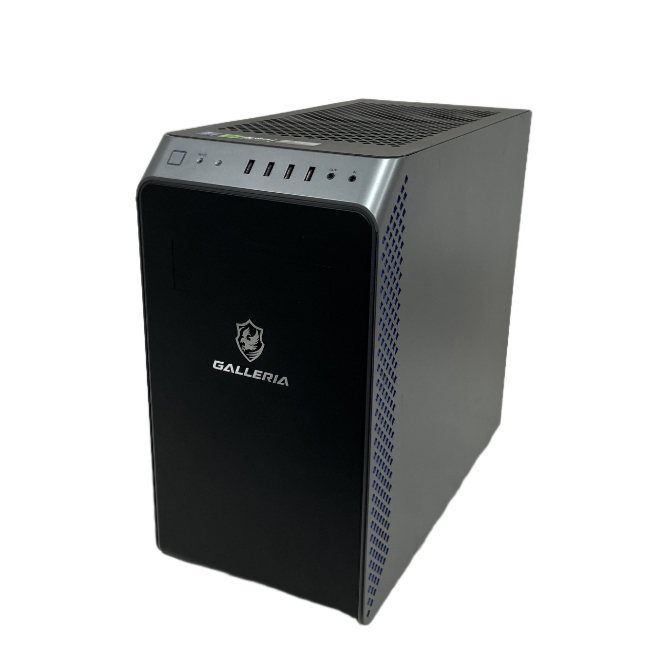 ★Thirdwave GALLERIA RM7C-R46T 第14世代i7&RTX 4060 Ti搭載の実力派中古PC★